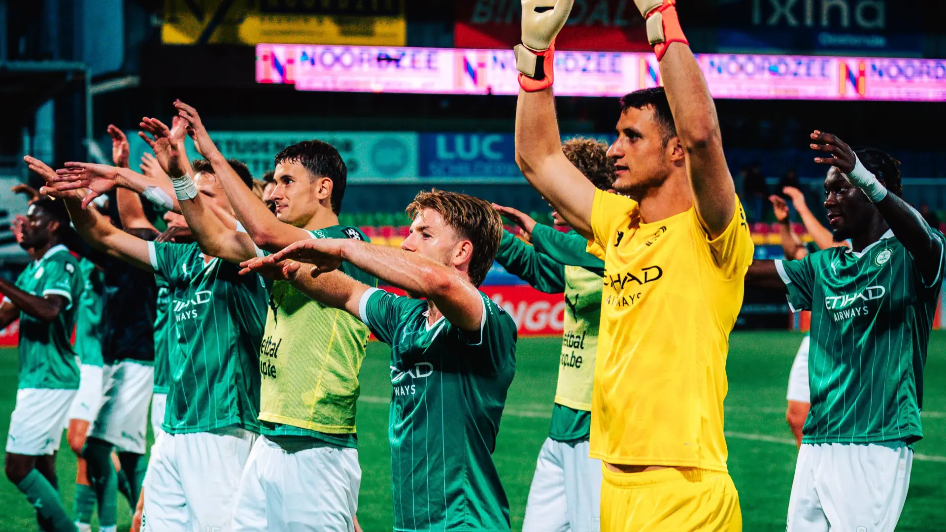 Hoofdafbeelding voor artikel Lommel SK bekert verder na…