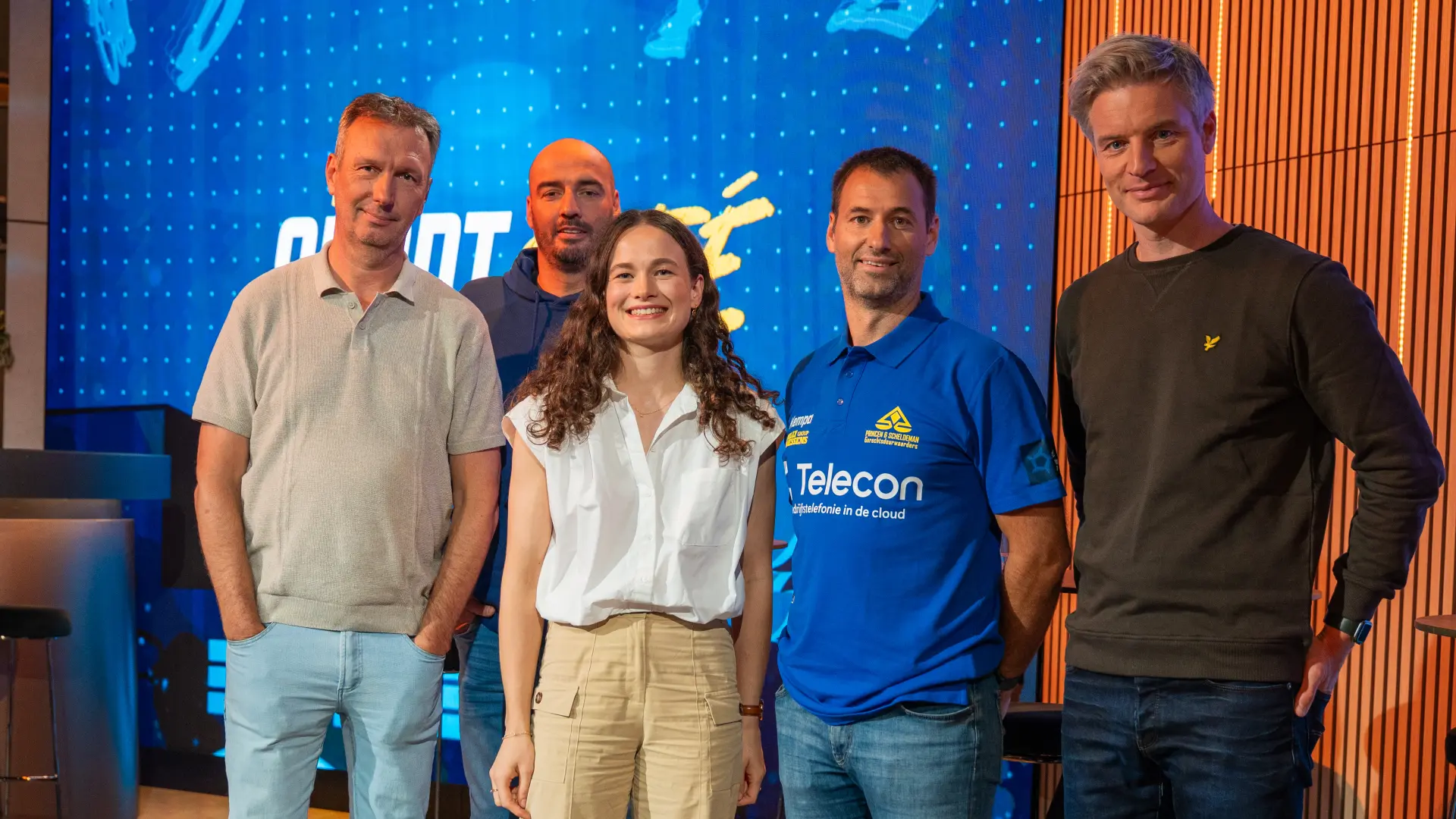 Hoofdafbeelding voor artikel TVL Sportcaf&eacute; met Stijn Stijnen…