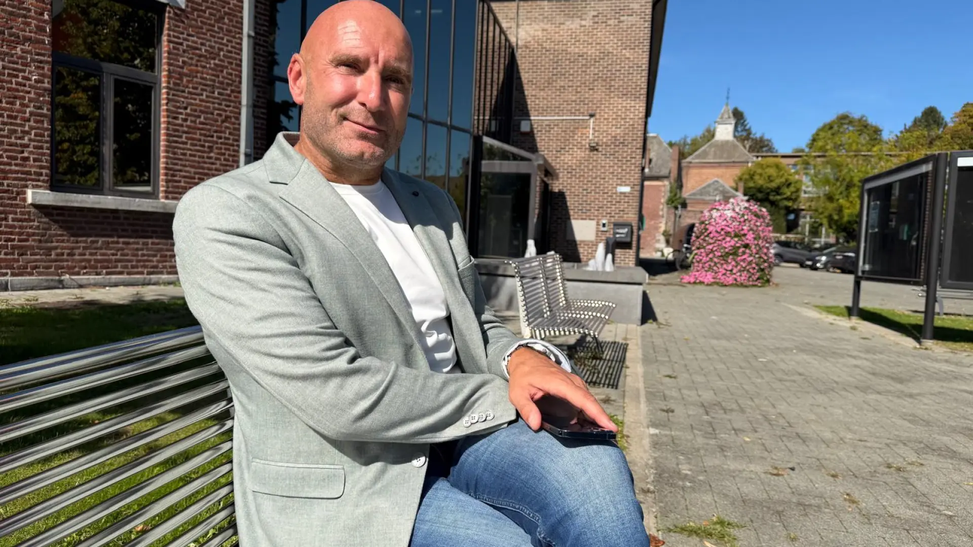 Wouter Raskin scherp over fusie Bilzen-Hoeselt: "Ik zou mij moeten verontschuldigen"