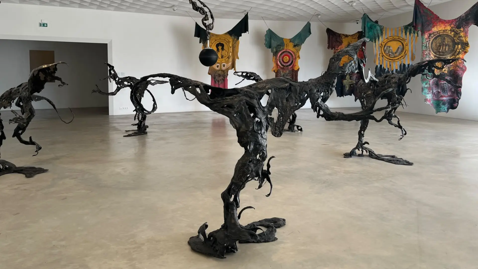 Hoofdafbeelding voor artikel Z33 toont eerste solotentoonstelling…