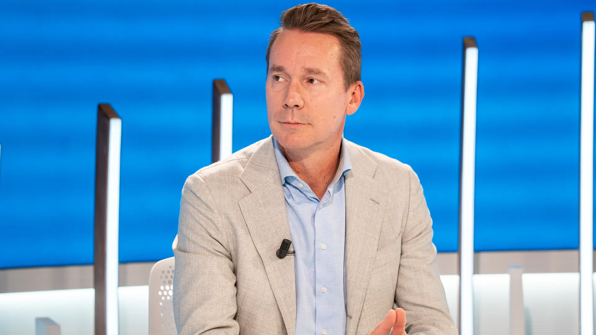 Hoofdafbeelding voor artikel Minister Jo Brouns (cd&v)…
