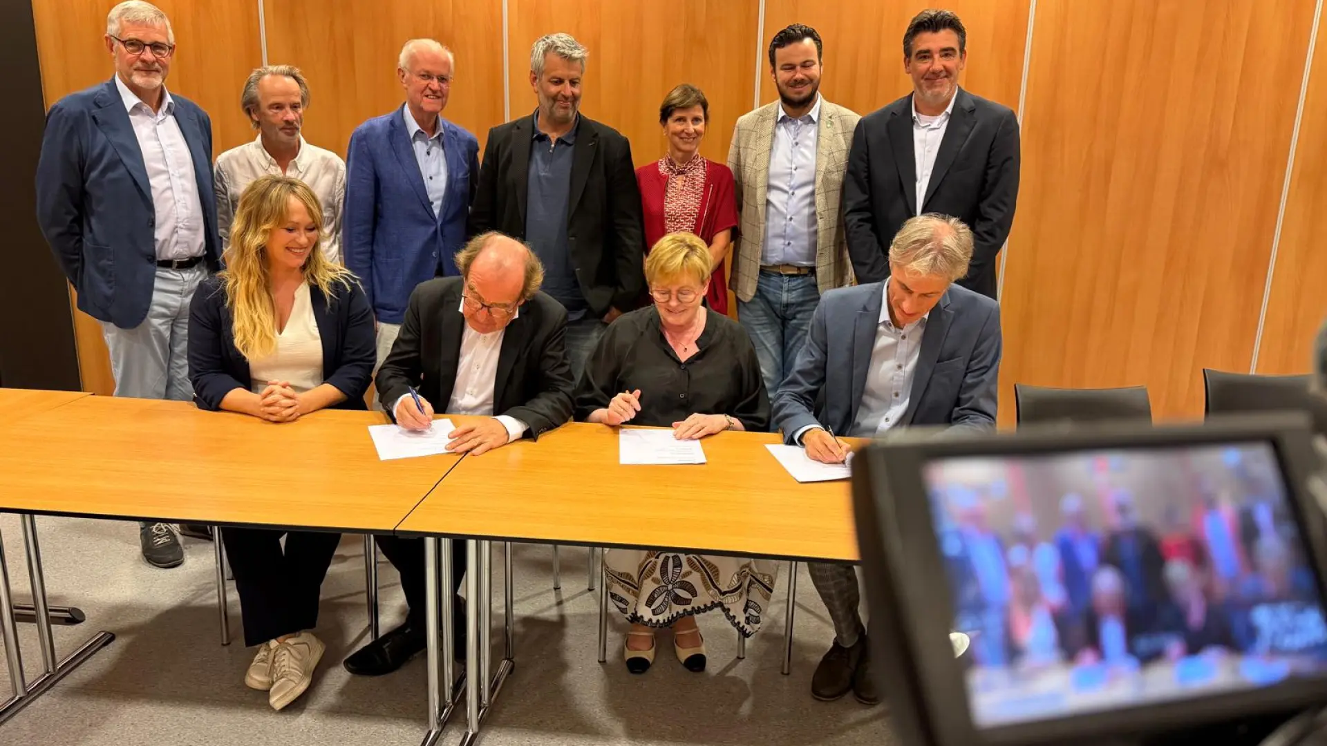 Hoofdafbeelding voor artikel Historisch: aan Noorderhart…