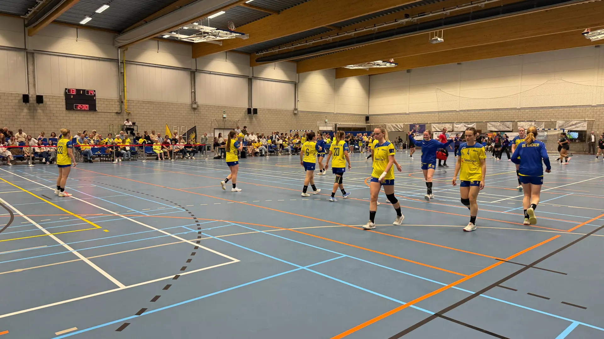 Hoofdafbeelding voor artikel Handbal Sint-Truiden wint…