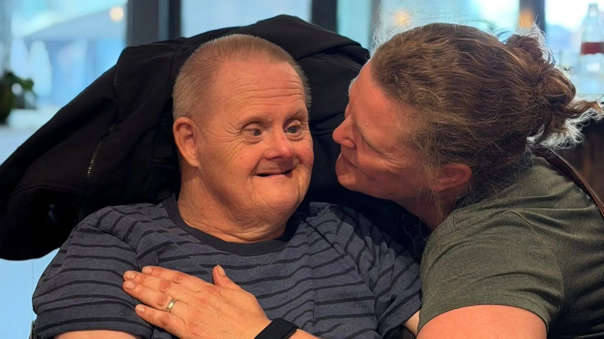 Hoofdafbeelding voor artikel Gehandicaptenzorg zoals 't…