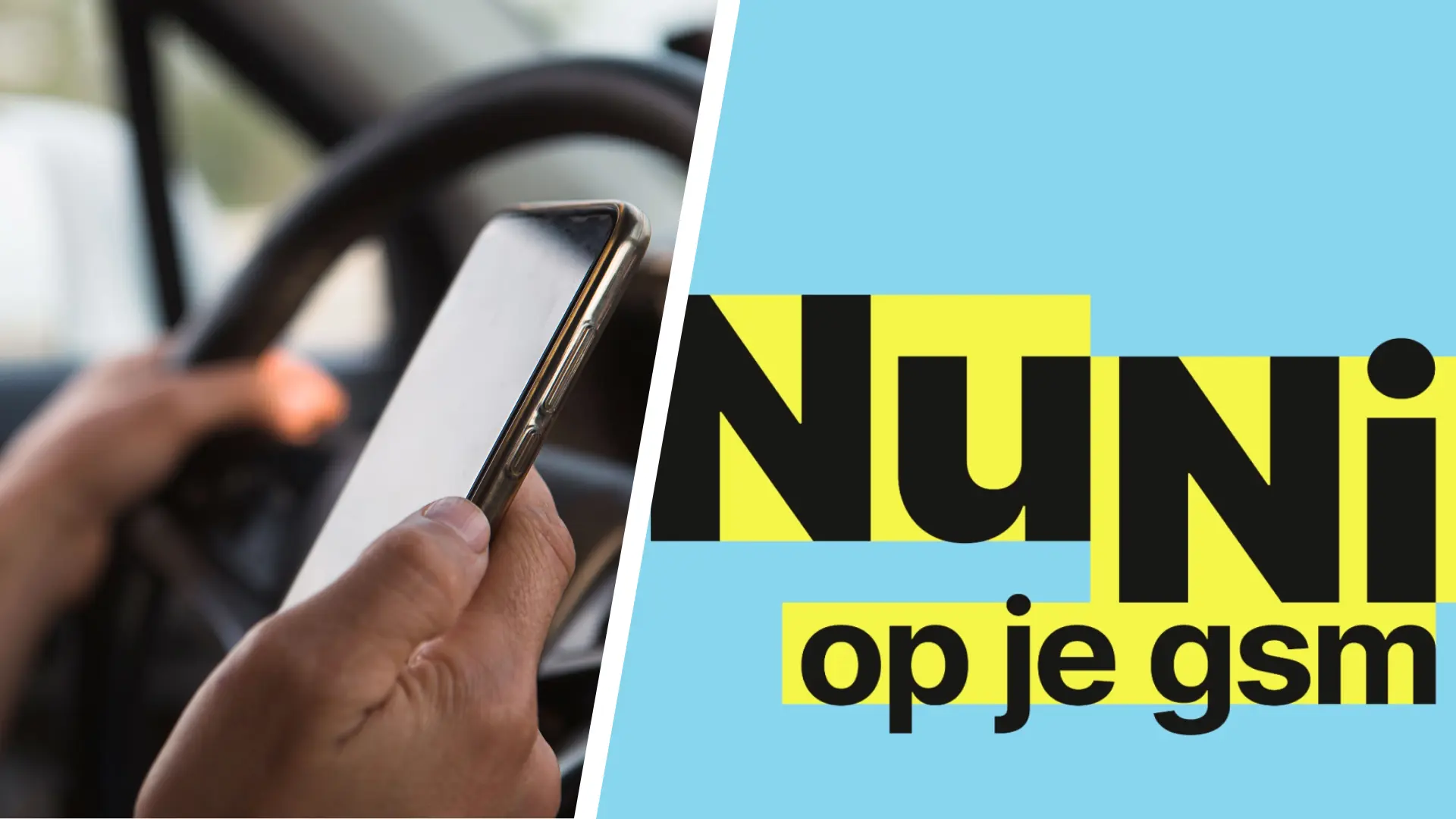 Hoofdafbeelding voor artikel 2 op 3 bestuurders gebruikt…