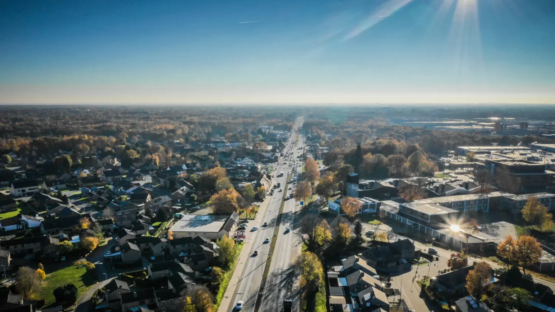 Hoofdafbeelding voor artikel Sloop Noord-Zuid gestart,…