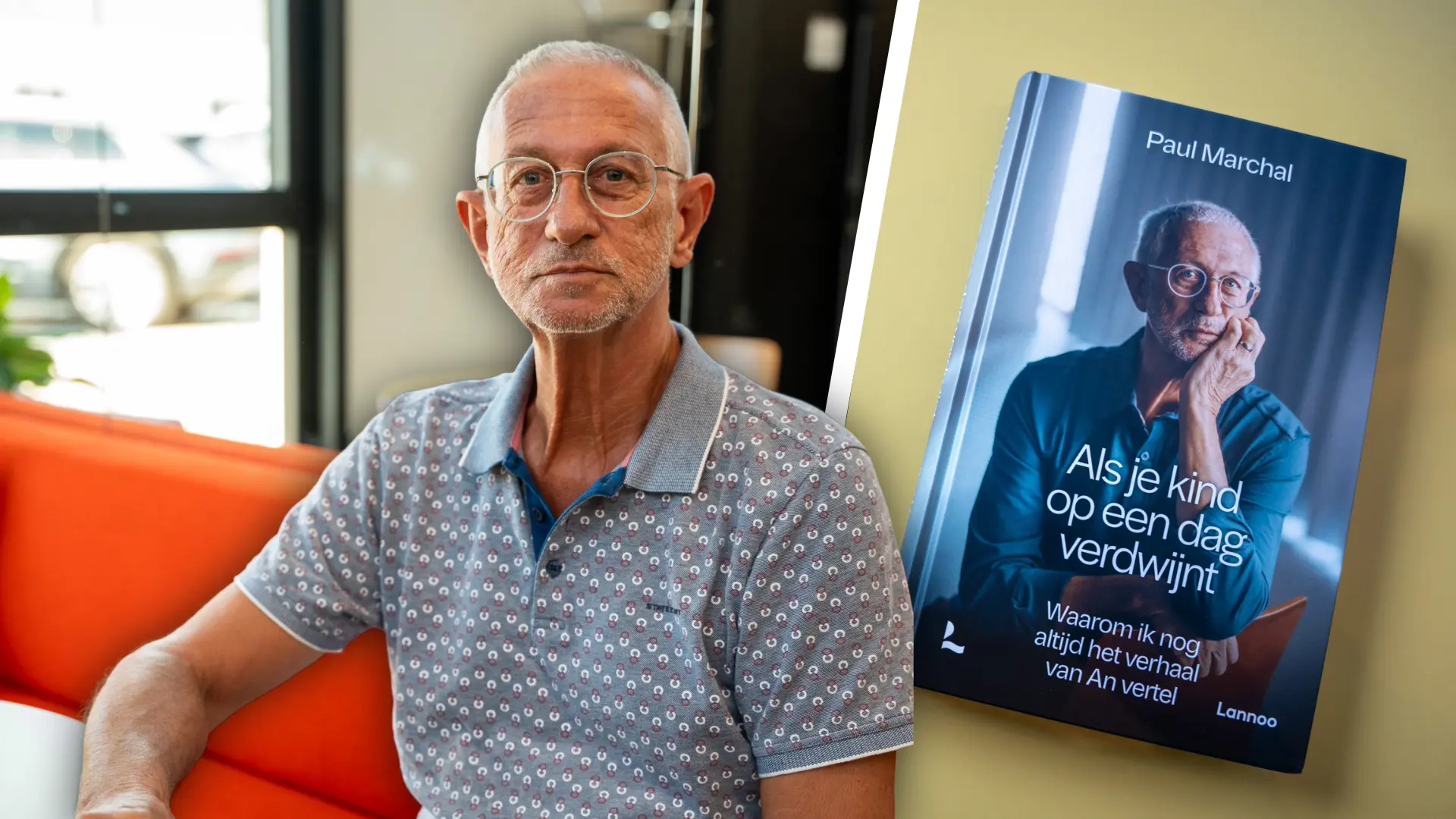 Hoofdafbeelding voor artikel Paul Marchal vraagt om nieuw…