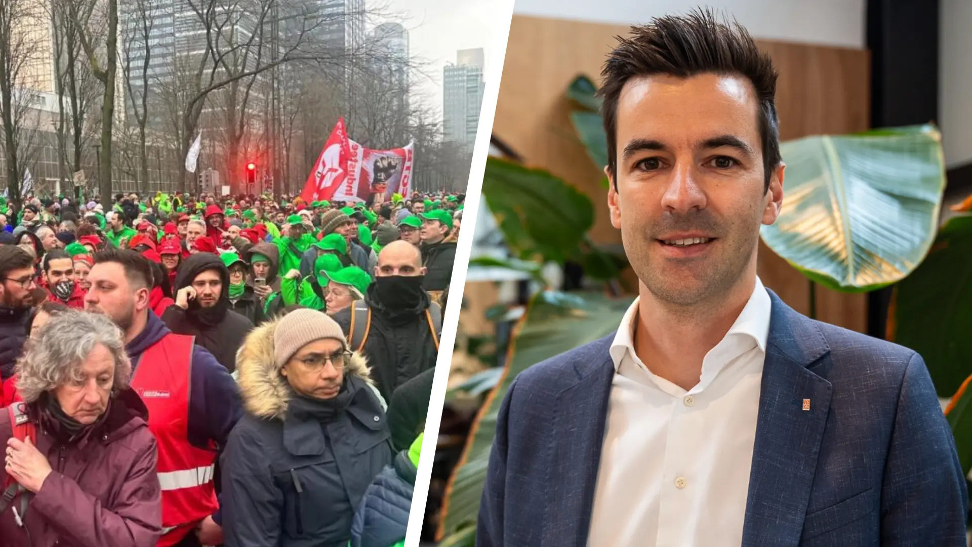 Hoofdafbeelding voor artikel Voka Limburg wil dat uitzendkrachten…
