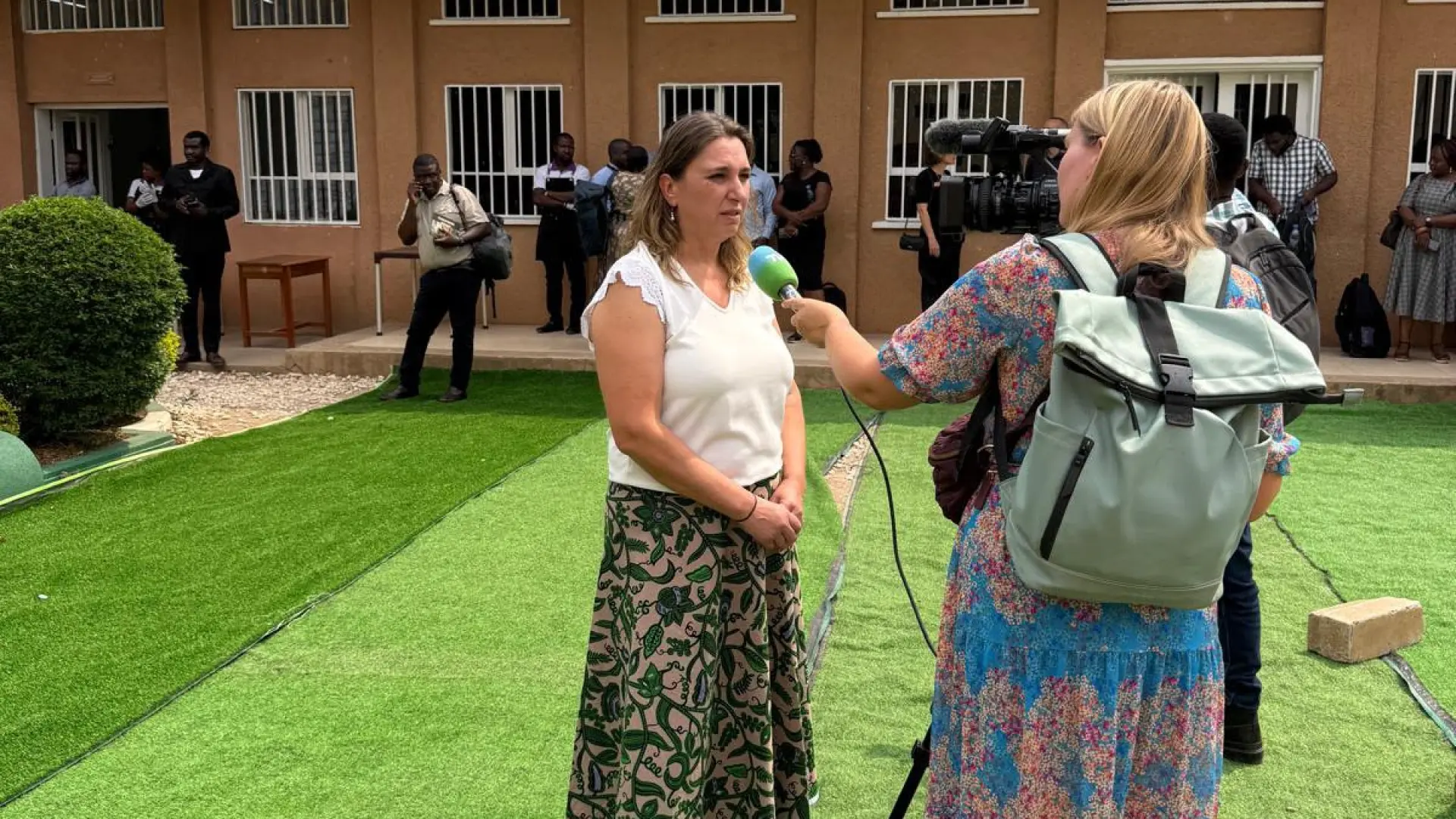 Hoofdafbeelding voor artikel TVL-journalist Tine Oyen:…