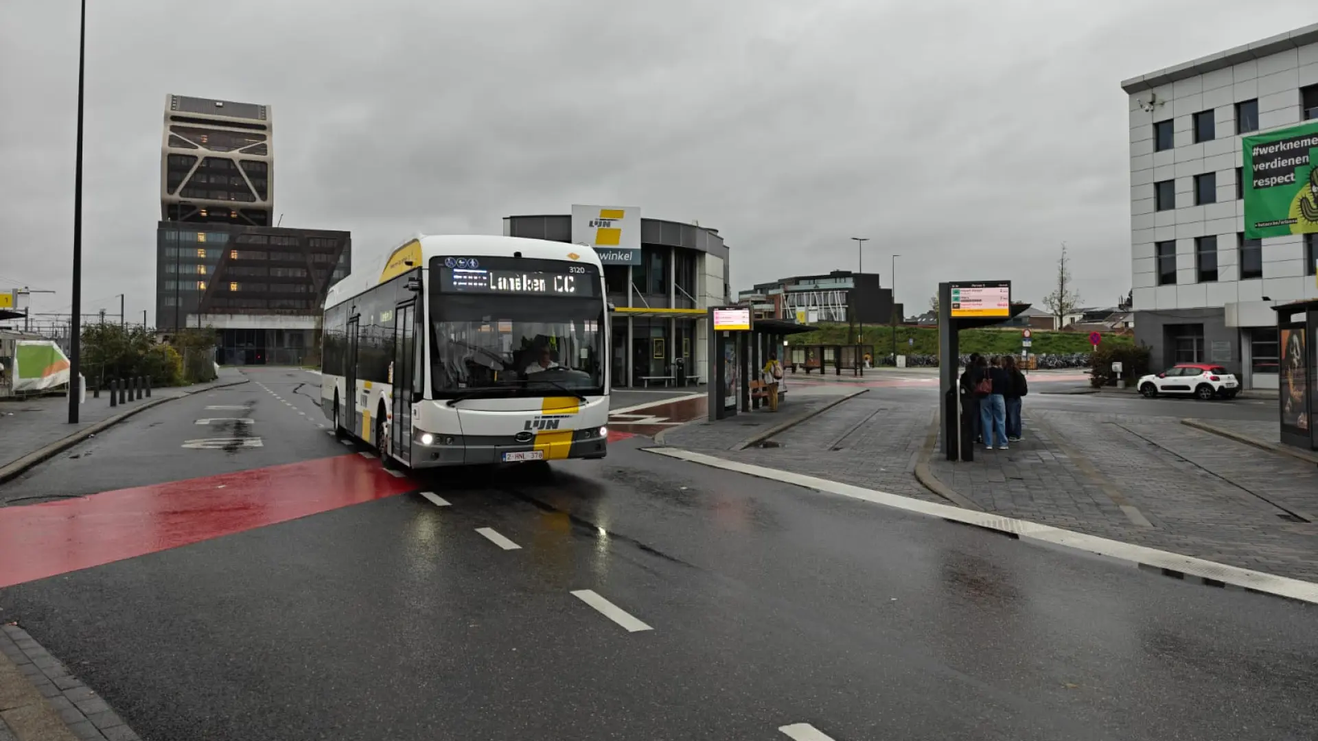 Hoofdafbeelding voor artikel Vier op tien bussen rijdt…