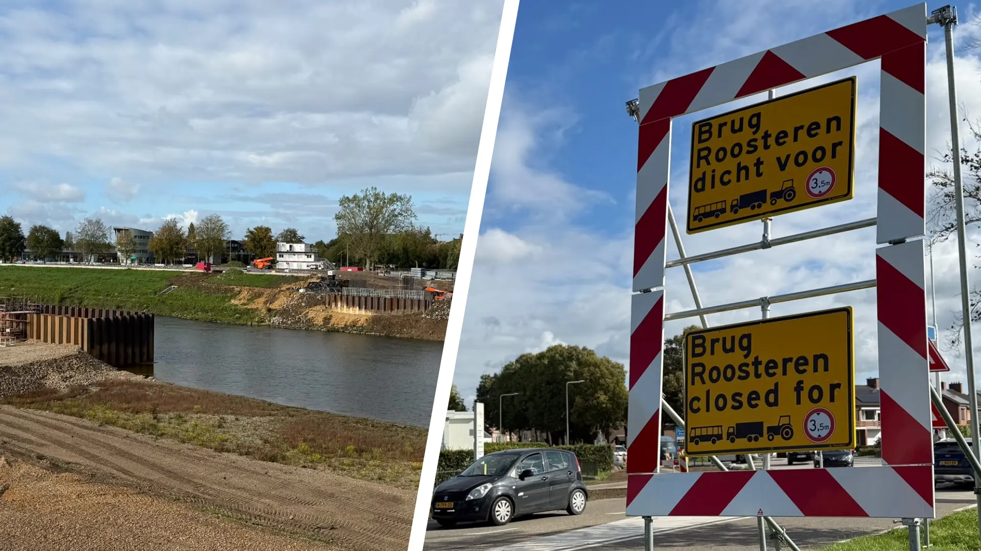 Investering van 30 miljoen euro in Maasbrug dreigt overbodig door Nederlandse nalatigheid