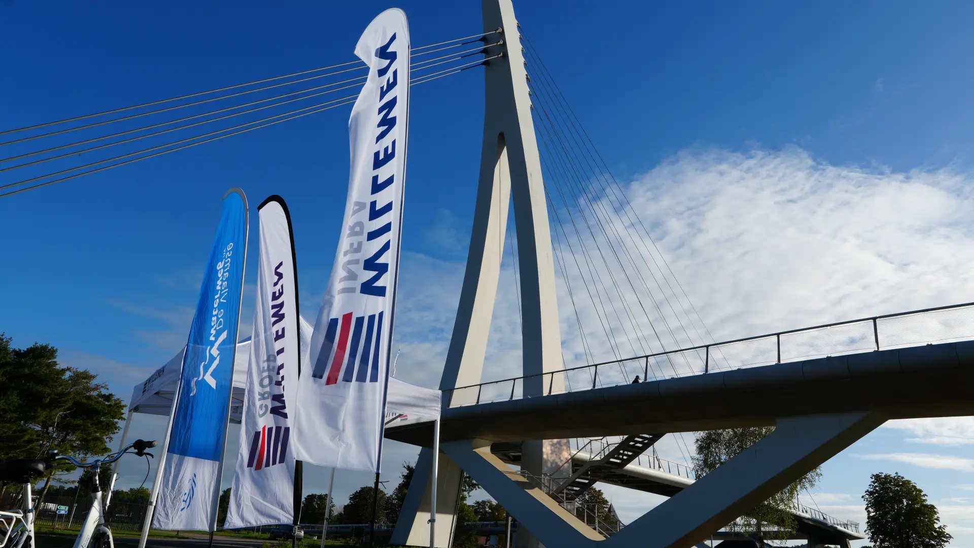 Hoofdafbeelding voor artikel Nieuwe fietshellingen maken…