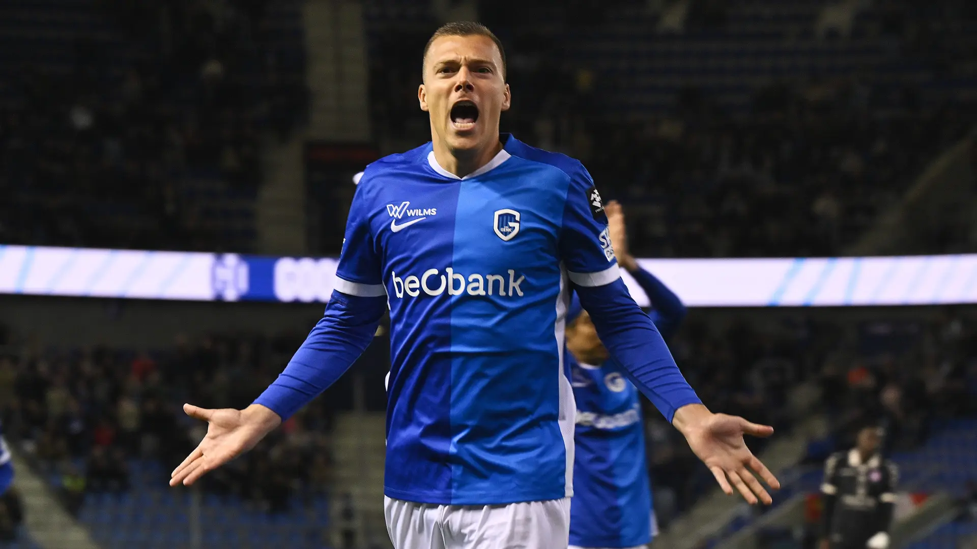 Hoofdafbeelding voor artikel Racing Genk wint overtuigend…