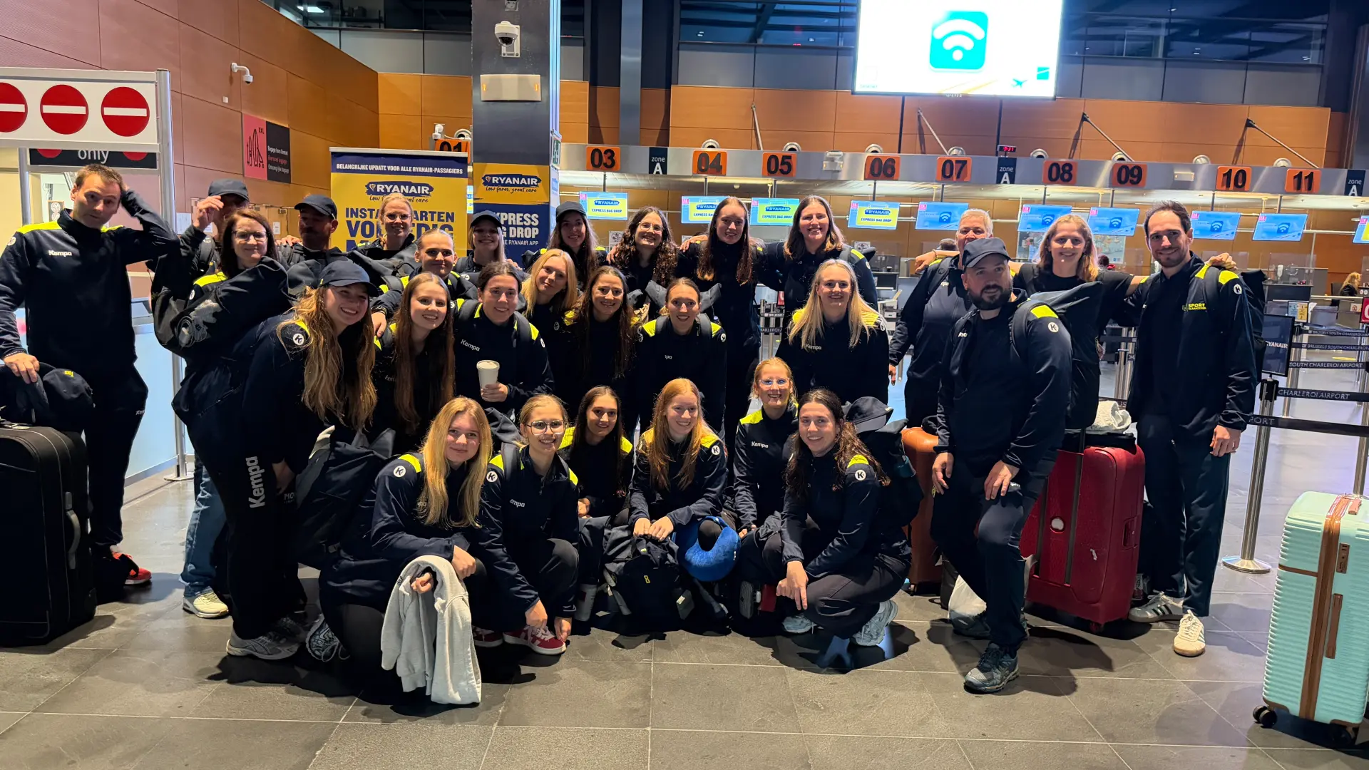 Hoofdafbeelding voor artikel Handbal Sint-Truiden jaagt…