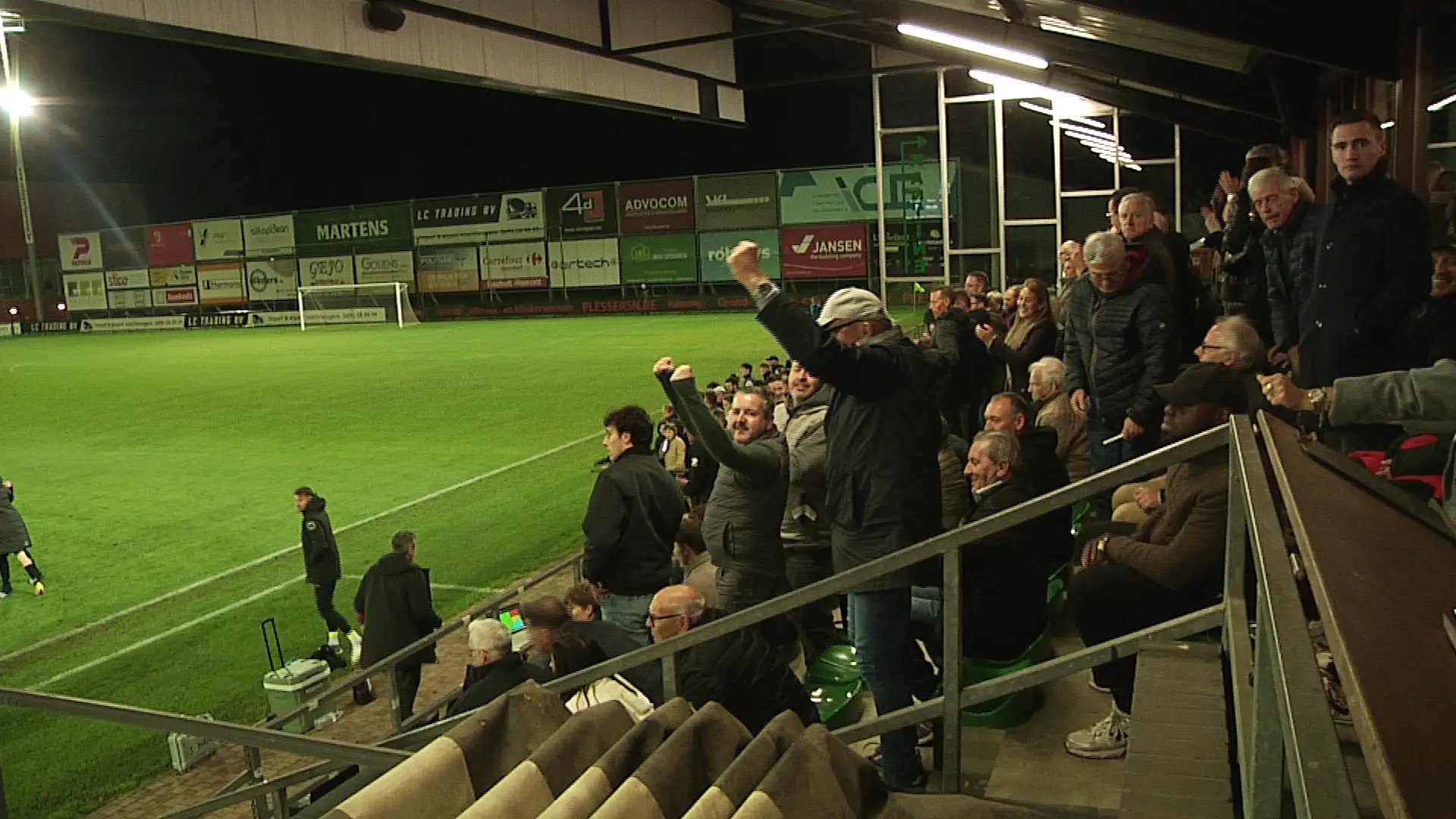 Hoofdafbeelding voor artikel Bocholt VV klopt leider Overijse…