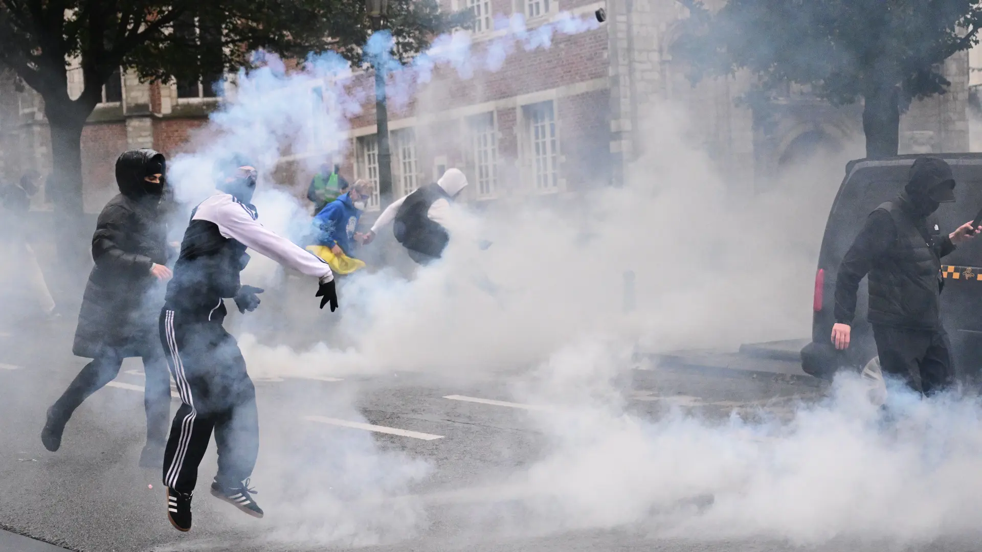 Hoofdafbeelding voor artikel Toon Vandeurzen (cd&v): "Straffeloosheid…