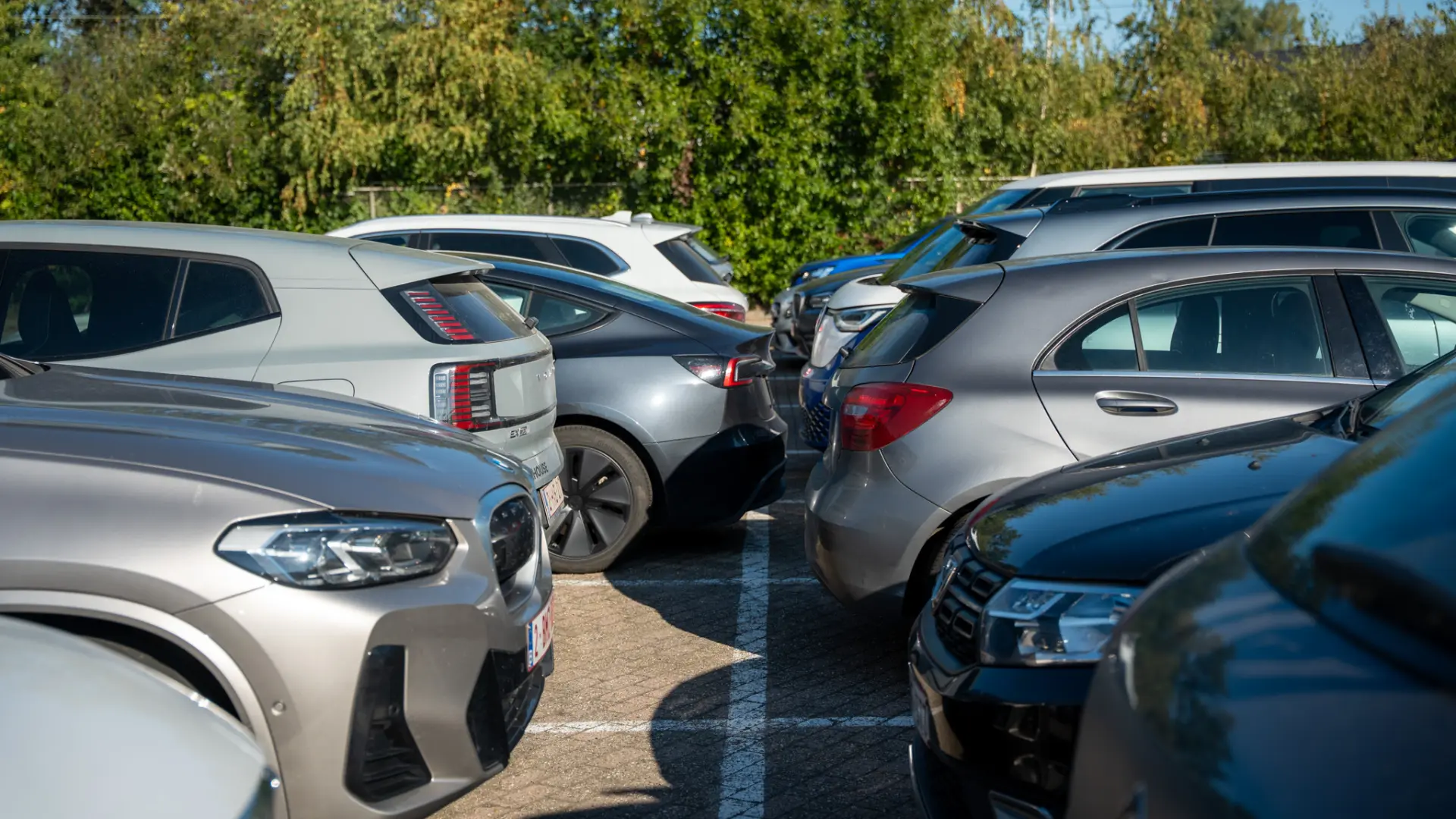 Hoofdafbeelding voor artikel Oplichters te werk op parking…