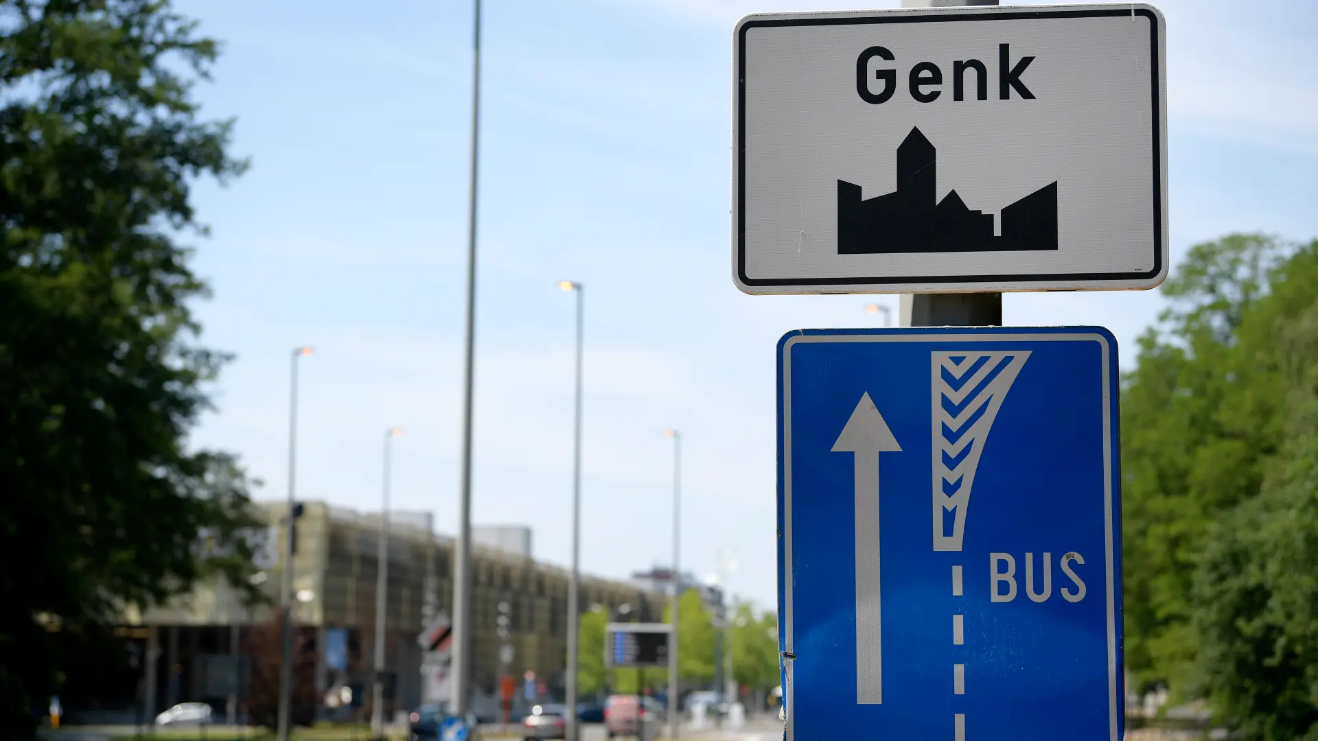 Wegenwerken in centrum Genk gaan laatste fase in: deze straten zijn komende nachten afgesloten