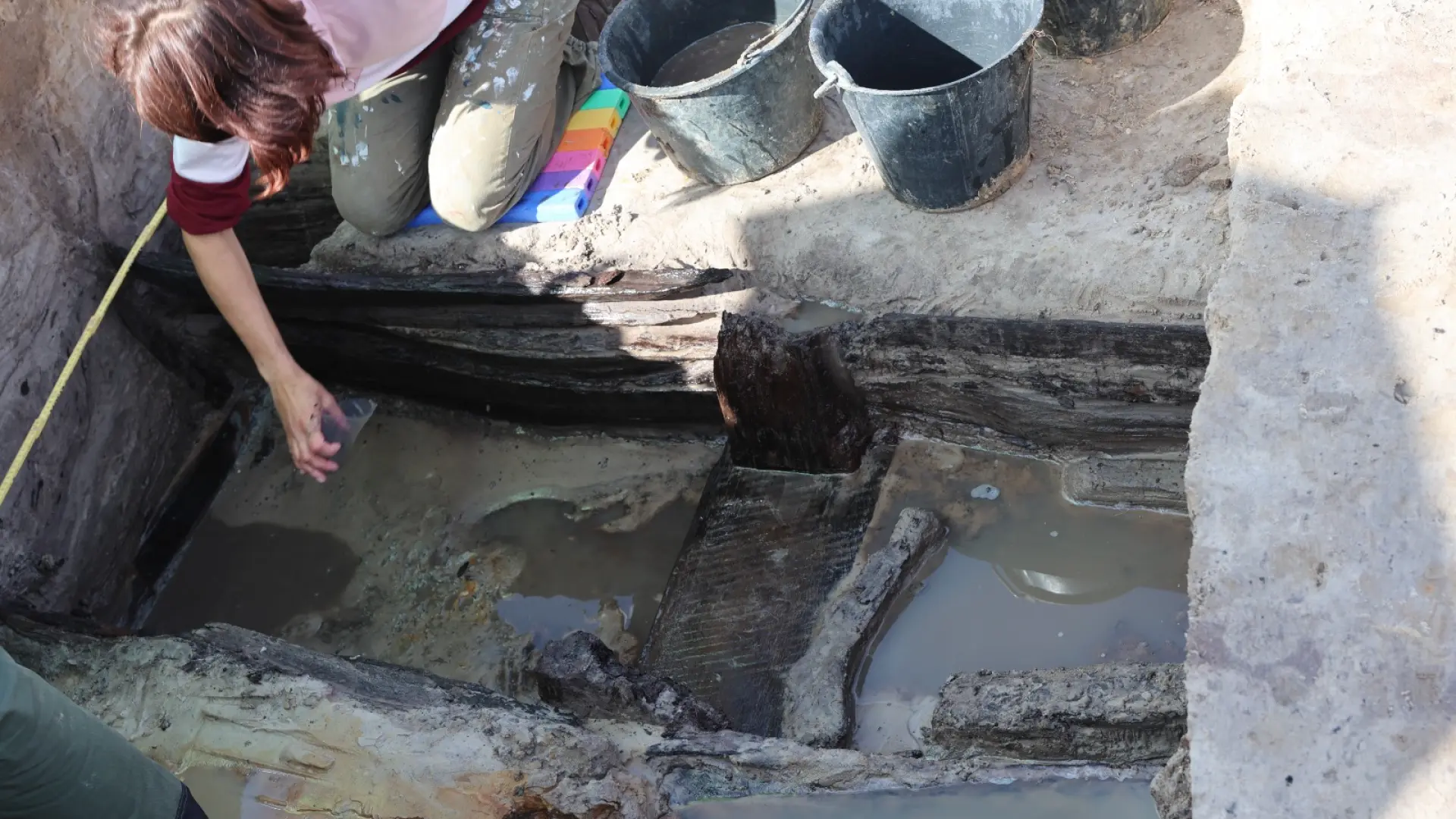 Hoofdafbeelding voor artikel Archeologen ontdekken 2.000…