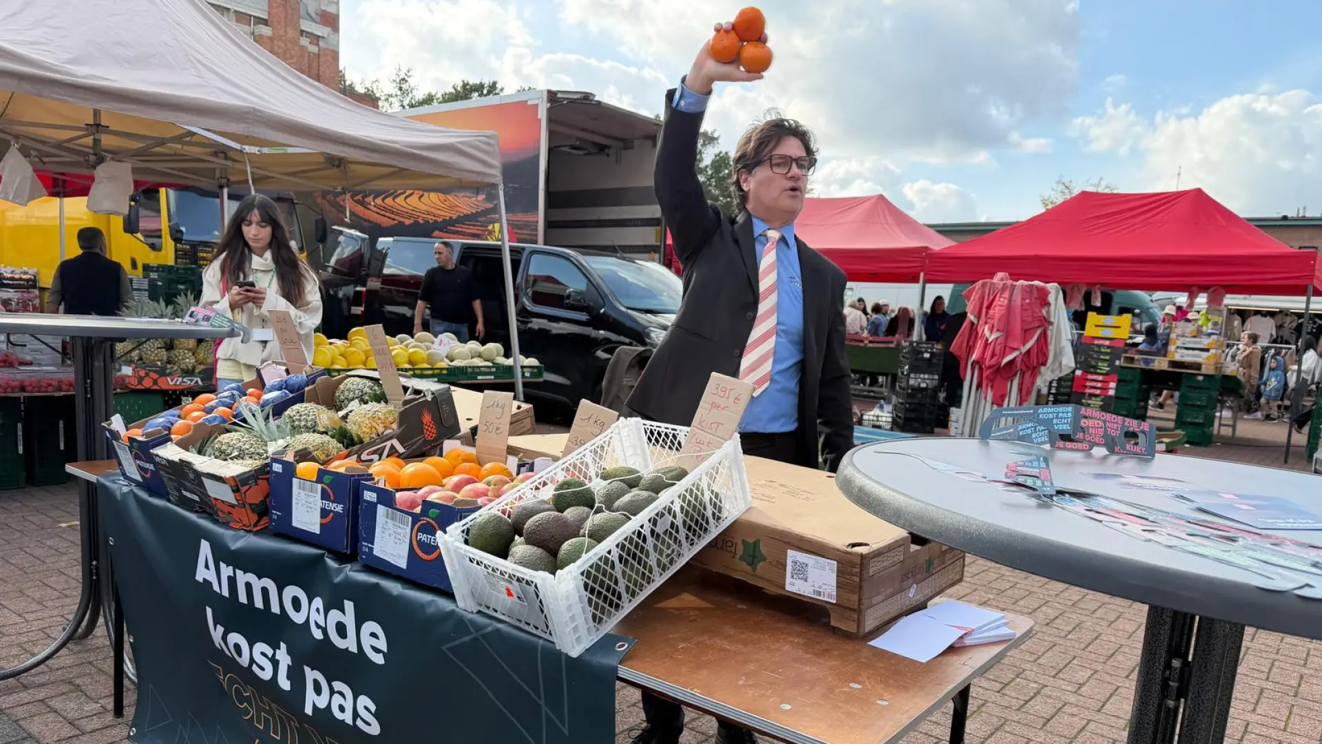 Hoofdafbeelding voor artikel Peperduur fruit op MijnMarkt…