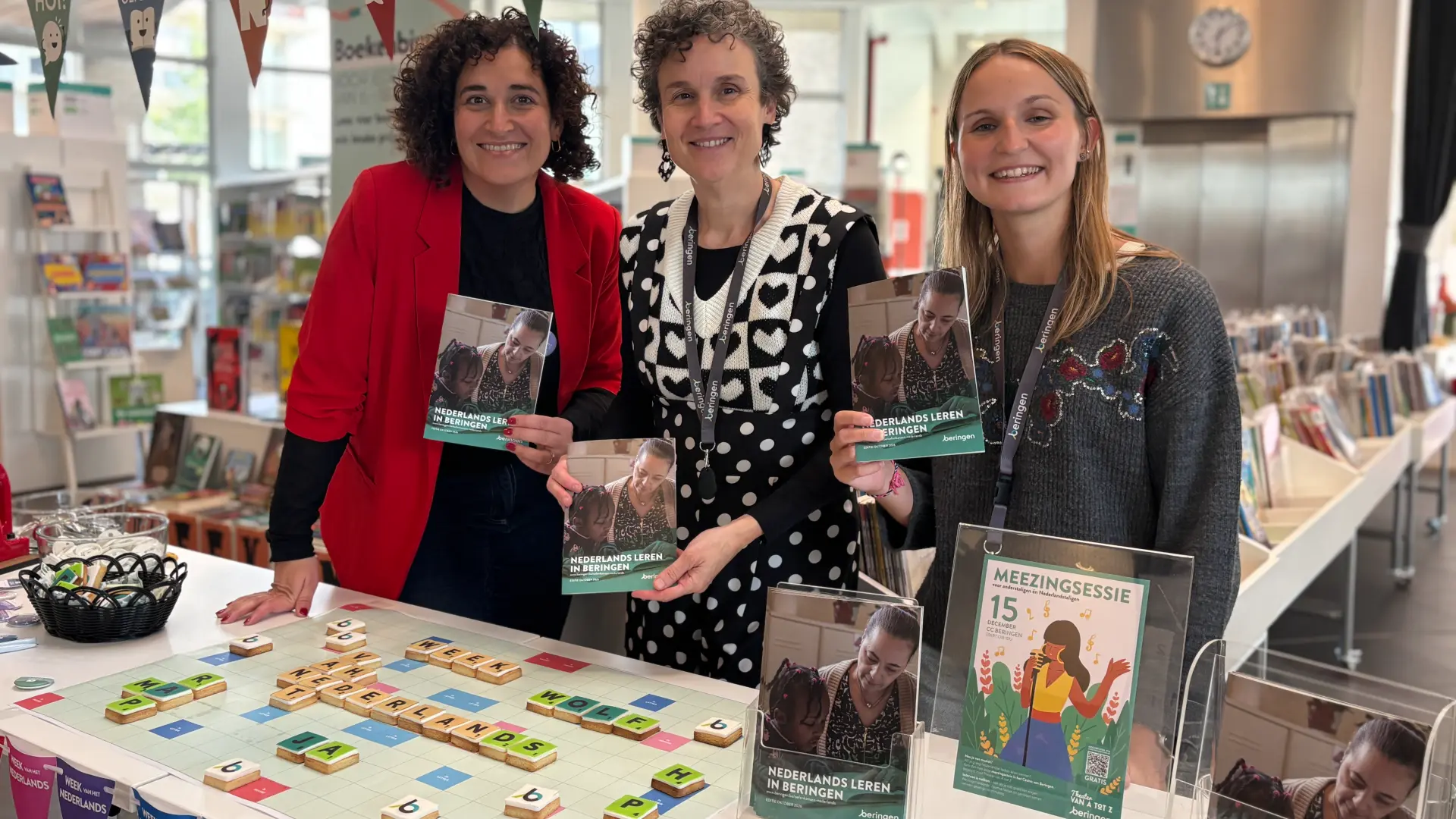 Hoofdafbeelding voor artikel In Beringen groeien 2400 kinderen…