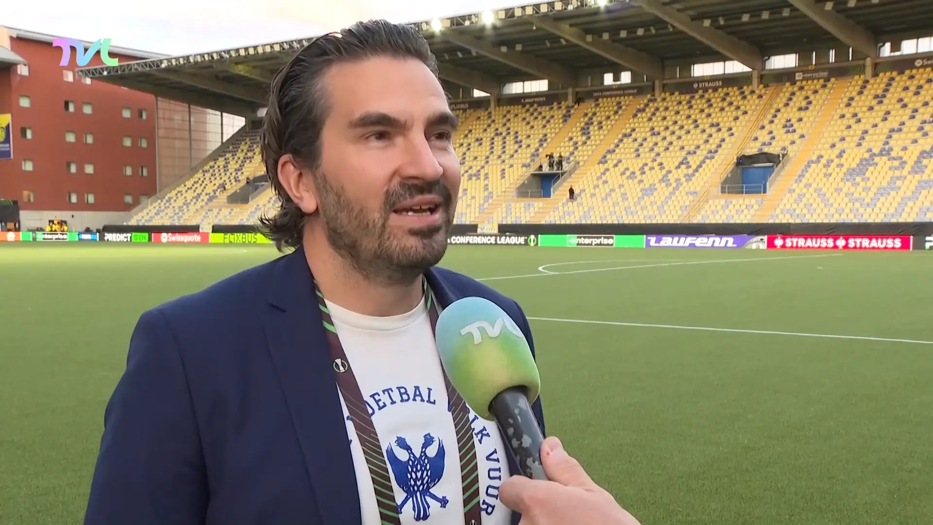 Hoofdafbeelding voor artikel Conference League wordt afgetrapt…