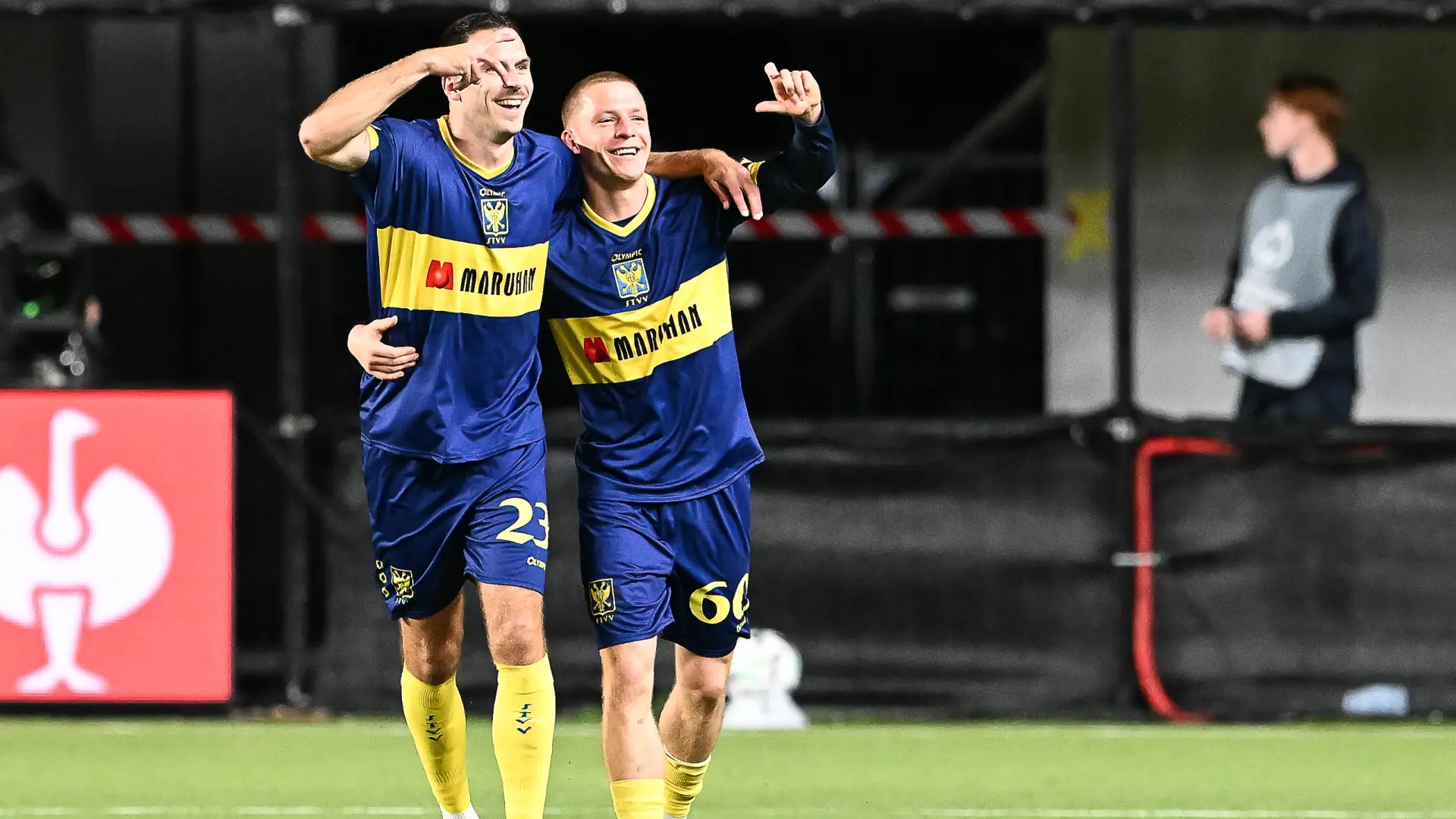 Hoofdafbeelding voor artikel STVV legt Georgi&euml;rs simpel…