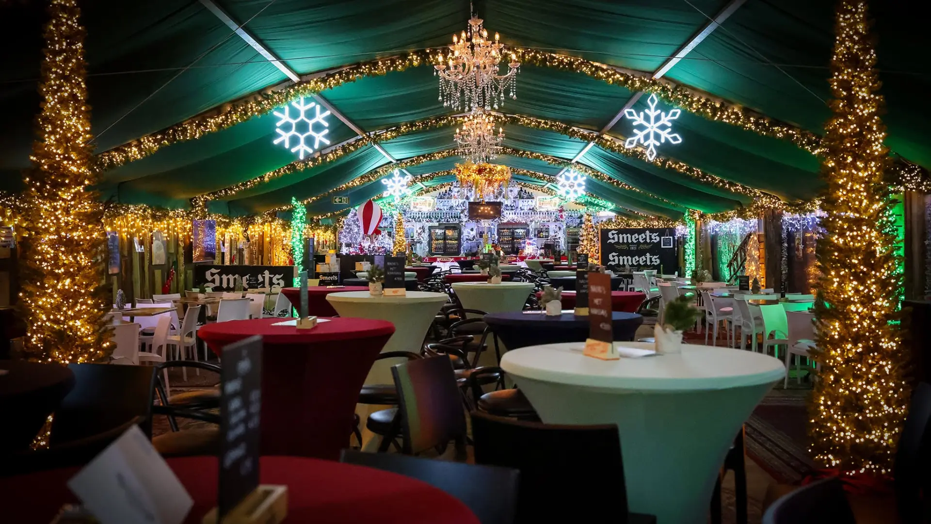 Hoofdafbeelding voor artikel Geen Jurgens Christmas House…