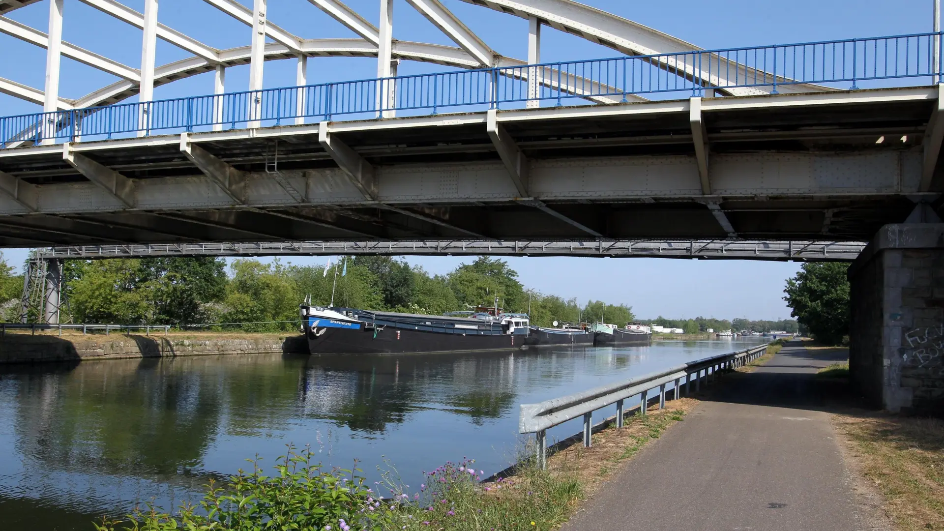 Hoofdafbeelding voor artikel 200 jaar Zuid-Willemsvaart…
