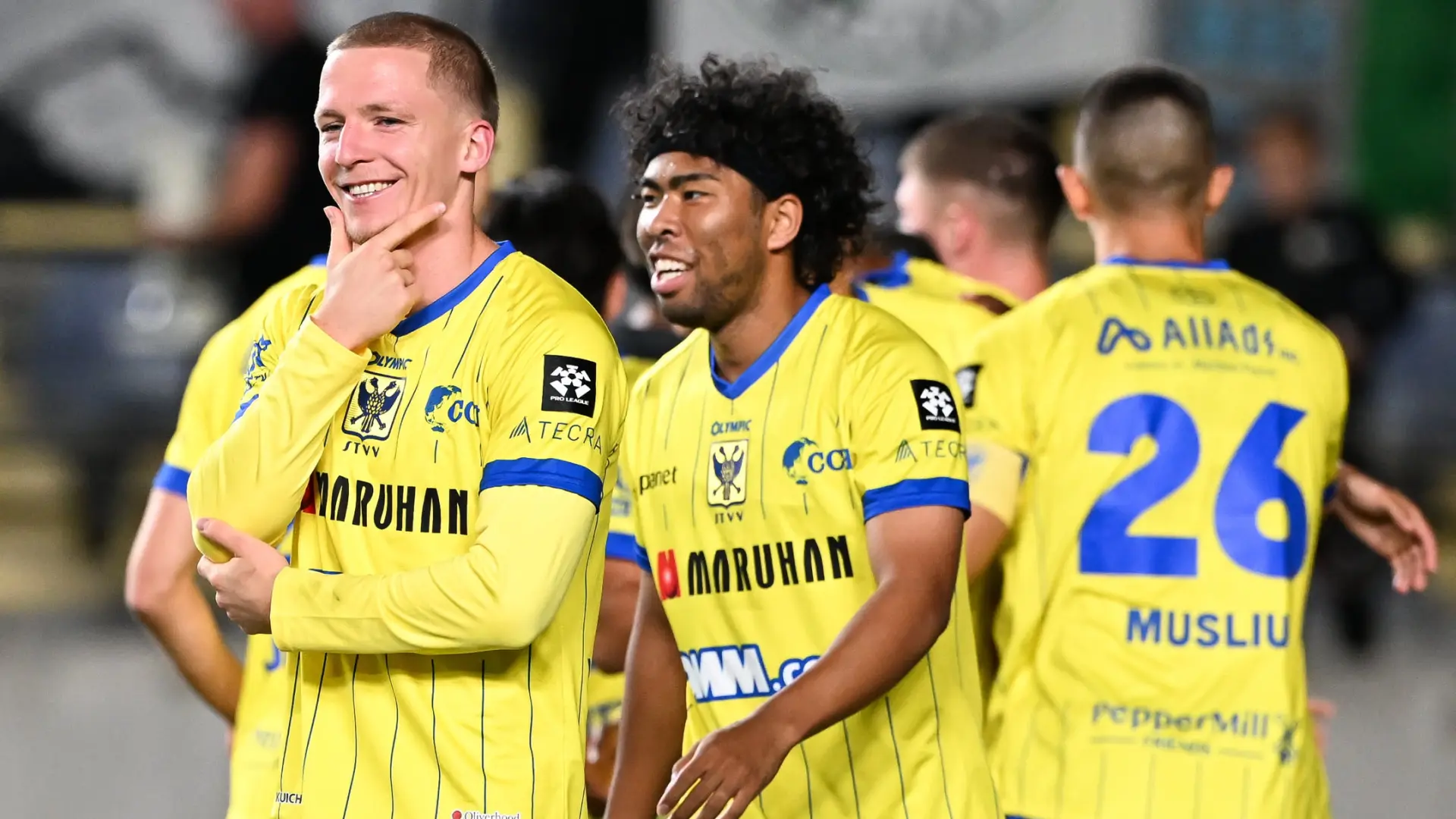 Hoofdafbeelding voor artikel STVV schakelt Lommel SK uit…