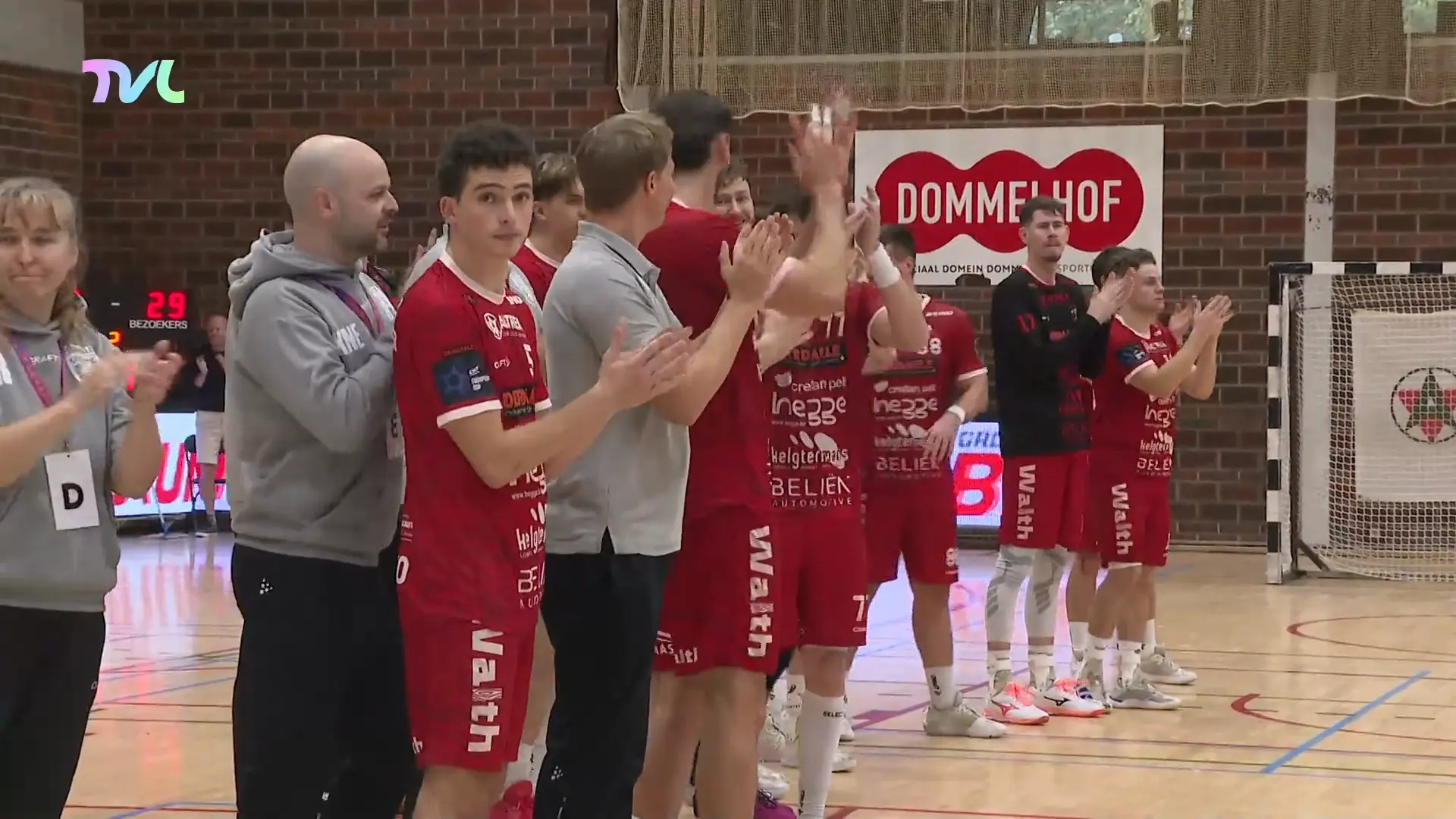 Hoofdafbeelding voor artikel Sporting Pelt grijpt net naast…