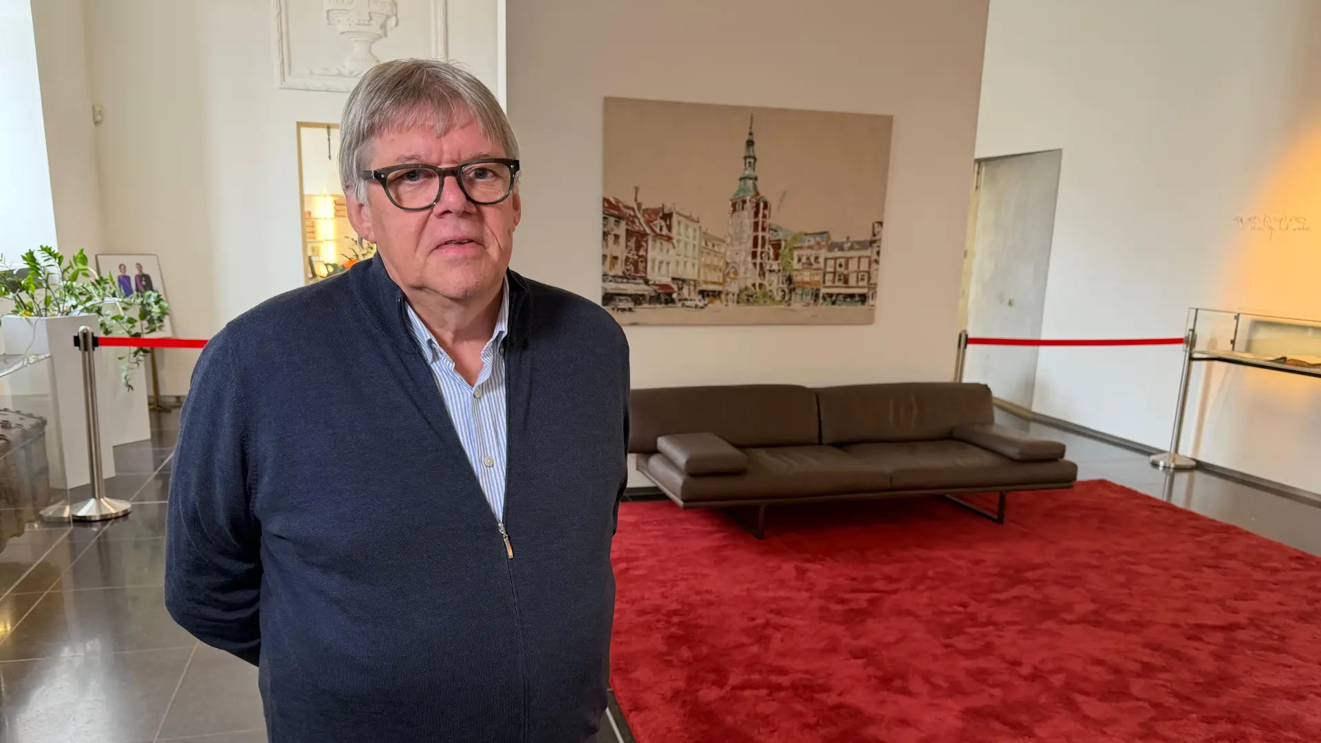 Hoofdafbeelding voor artikel Truiens burgemeester Vandenhove…