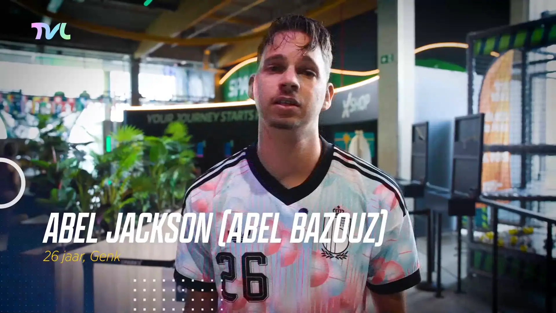 Hoofdafbeelding voor artikel Sparkx Games: Abel Bazouz…