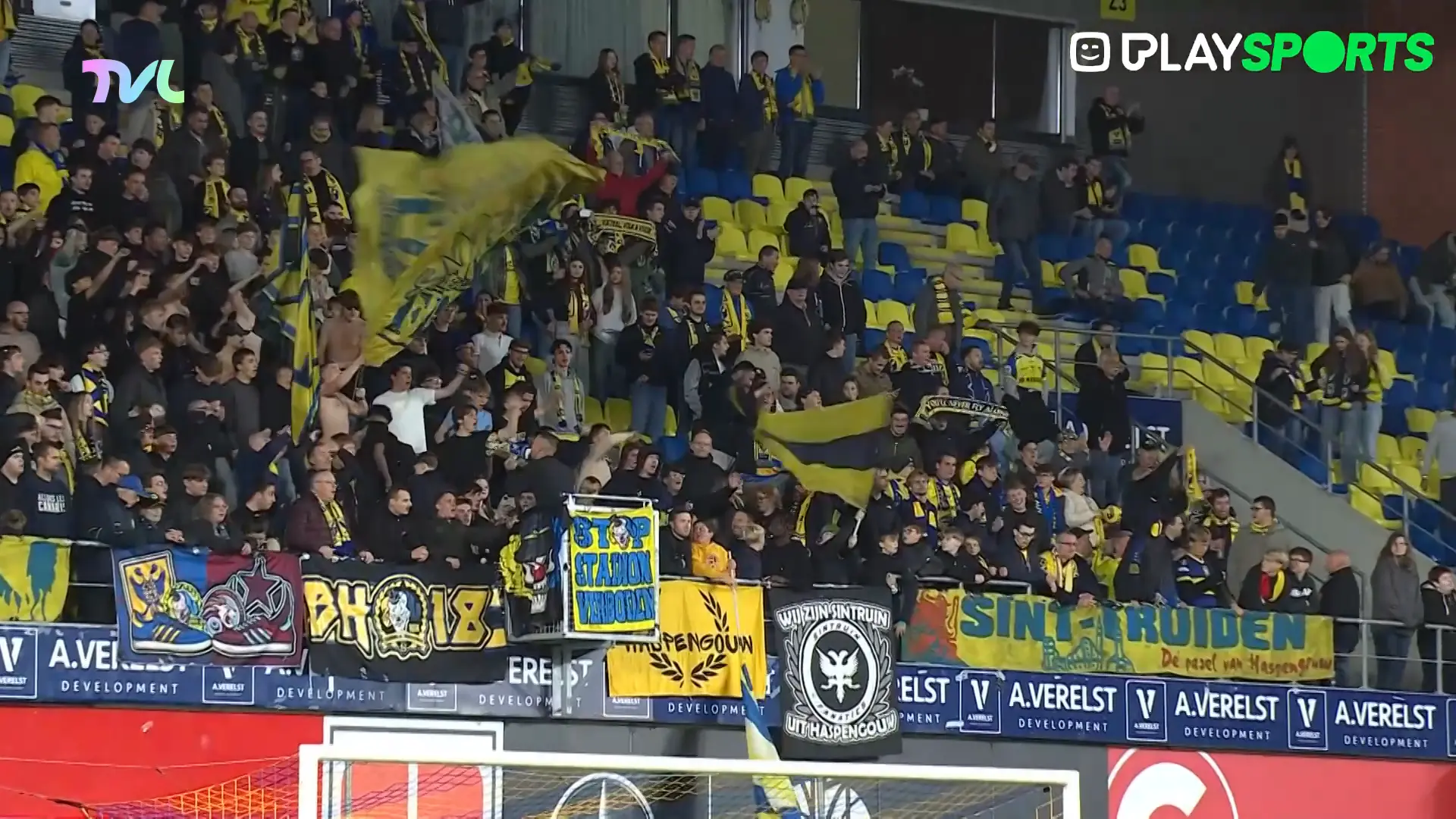Hoofdafbeelding voor artikel TVL Sportcaf&eacute;: "Nooit getwijfeld…