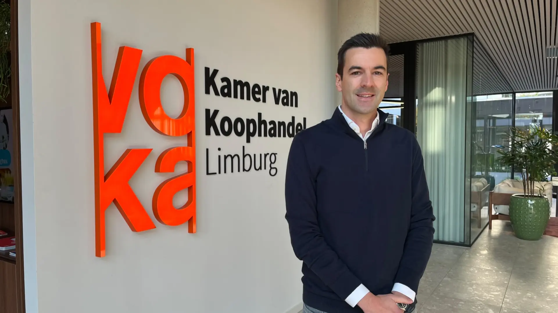 Hoofdafbeelding voor artikel Voka Limburg over afschaffing…