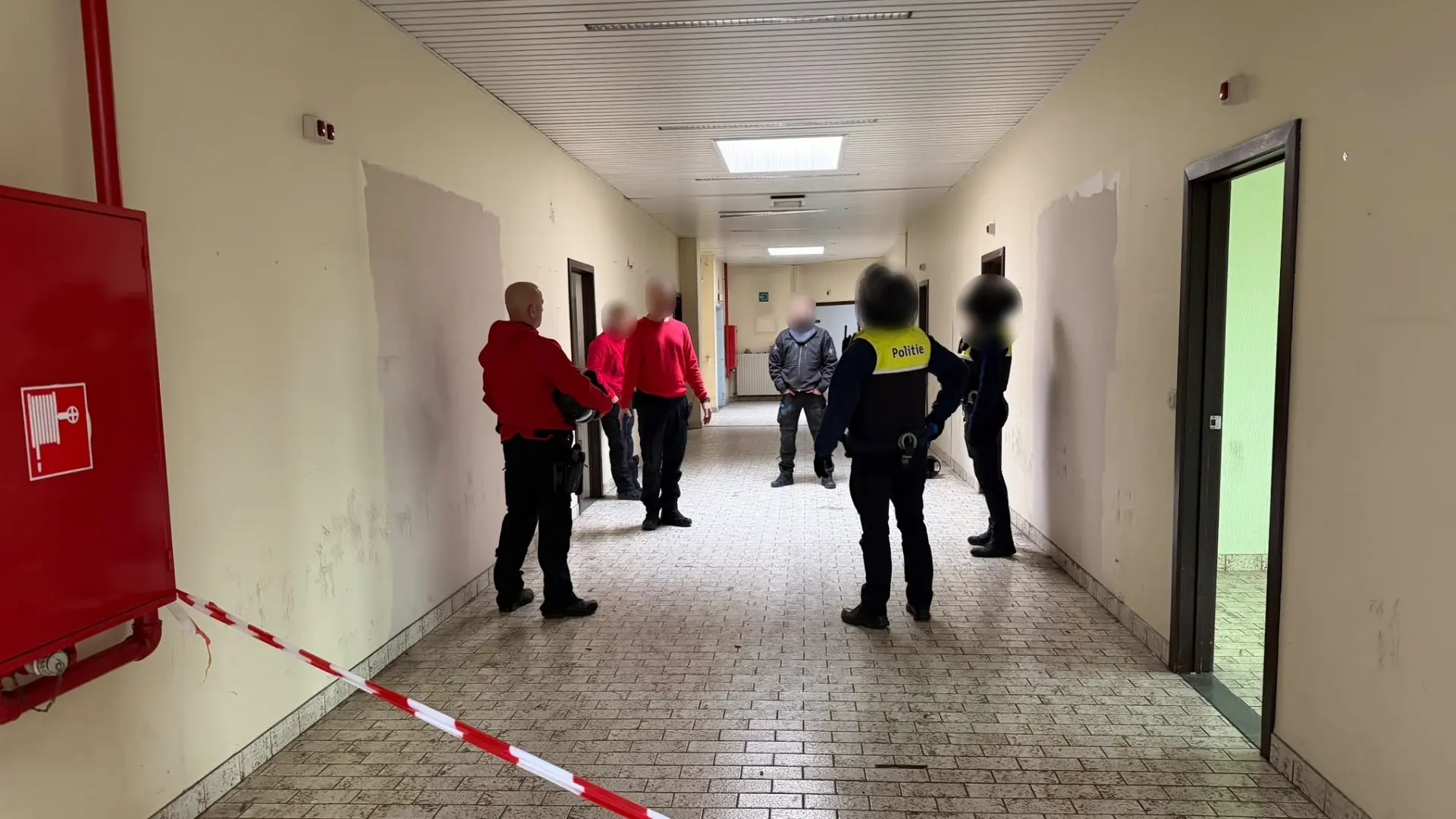 Hoofdafbeelding voor artikel Politie LRH houdt AMOK-trainingen…