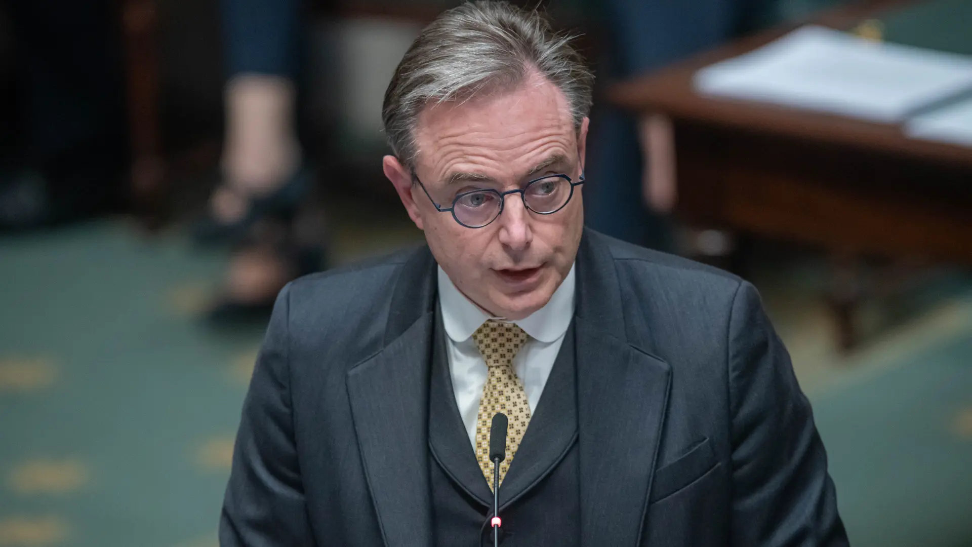 Hoofdafbeelding voor artikel Federaal kernkabinet bereikt…