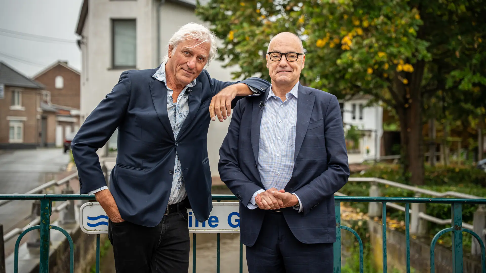 Hoofdafbeelding voor artikel Rick de Leeuw & Rombout Nijssen…