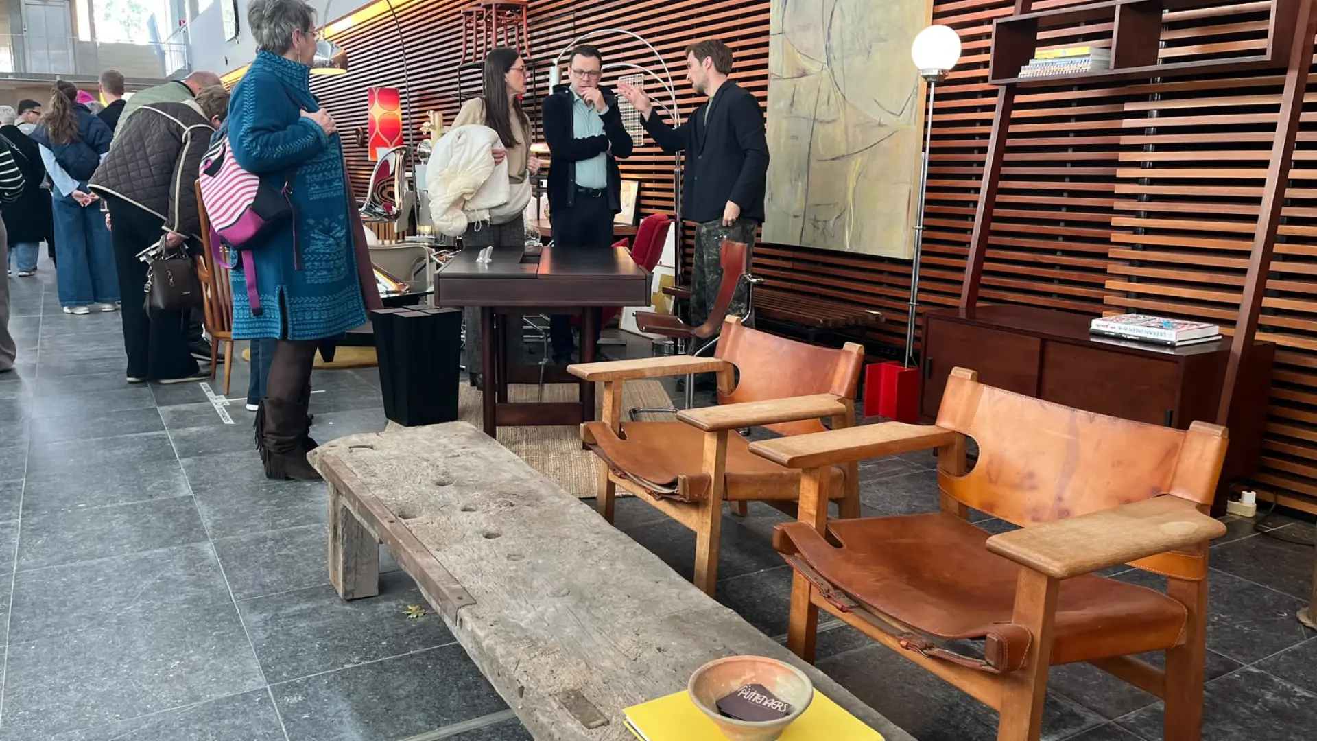 Hoofdafbeelding voor artikel Classic Design Market Hasselt…