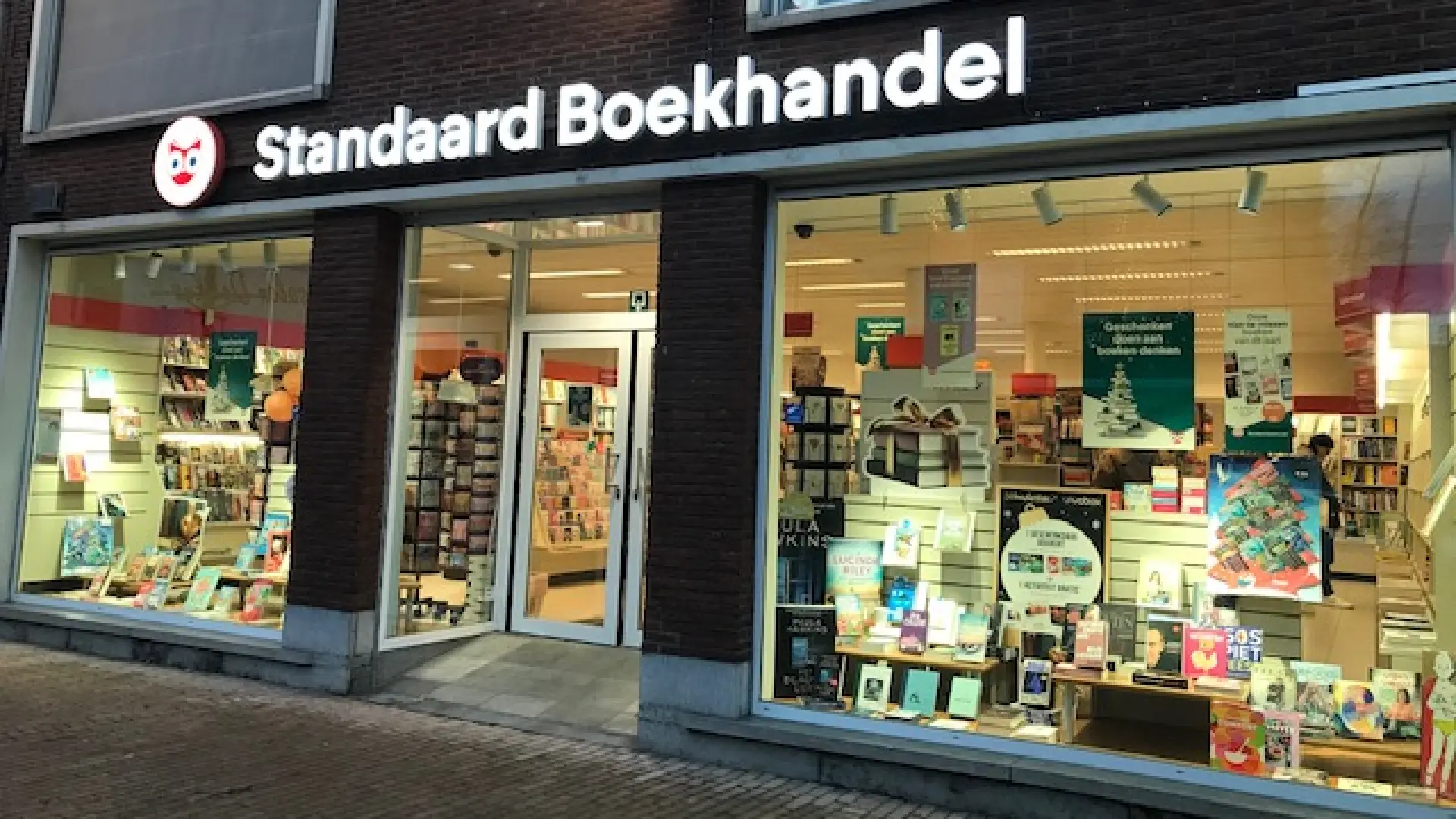 Hoofdafbeelding voor artikel Standaard Boekhandels open…