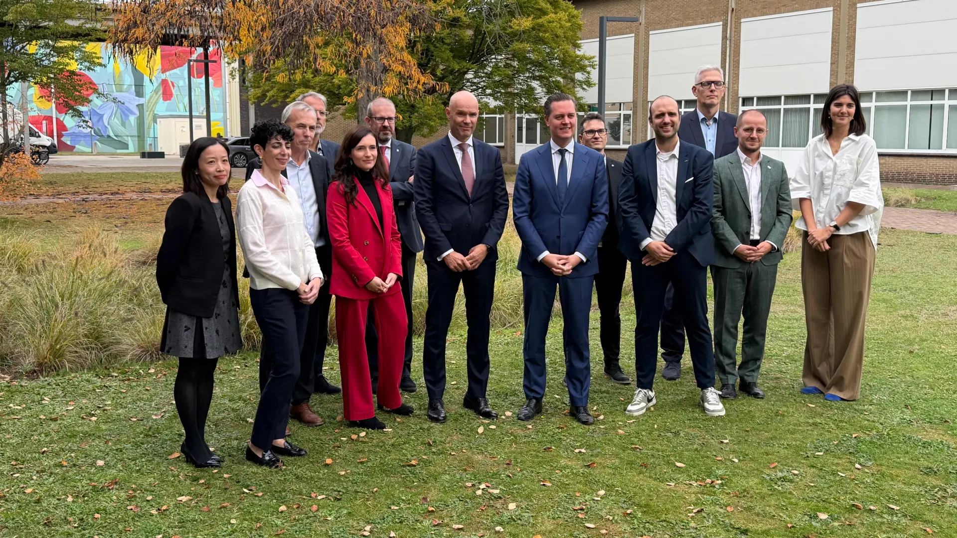 Hoofdafbeelding voor artikel Hasselt krijgt Europese primeur:…