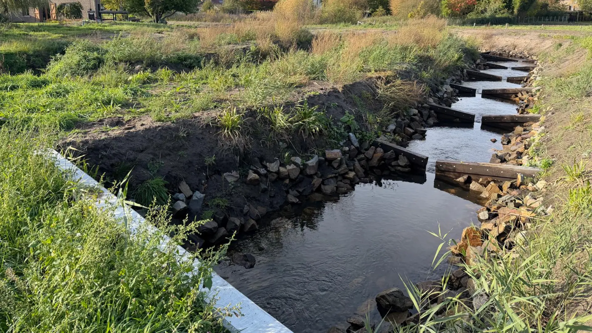 Zonhoven neemt extra maatregelen tegen wateroverlast