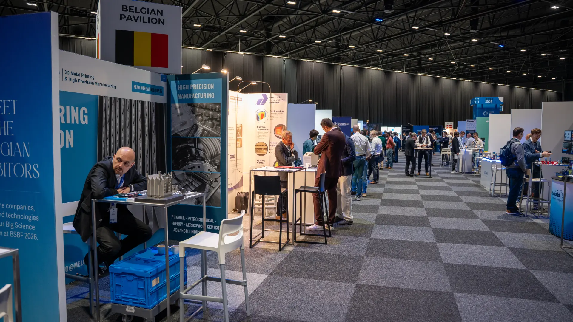 Hoofdafbeelding voor artikel Limburgse bedrijven leggen…