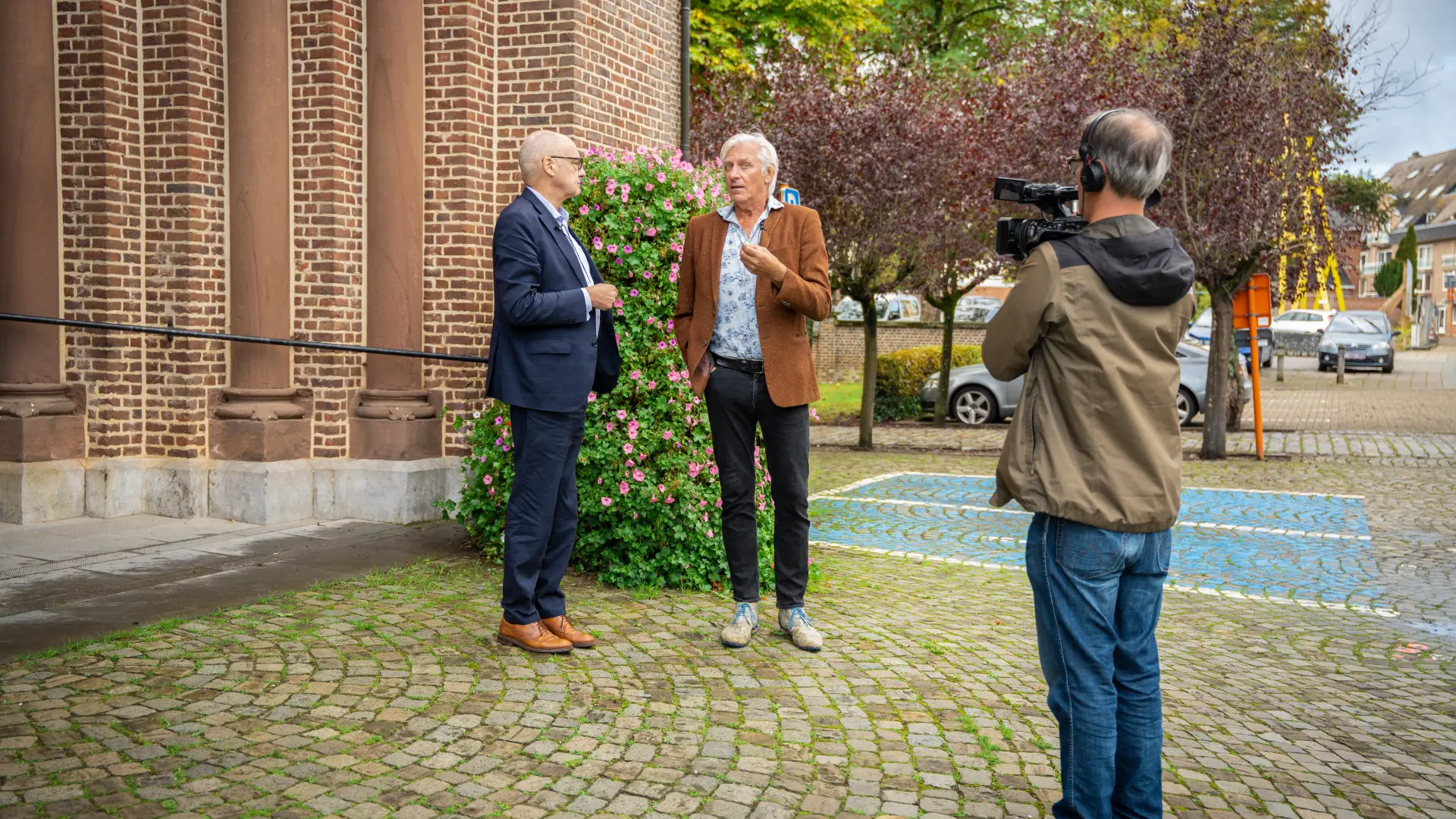 Hoofdafbeelding voor artikel Rick de Leeuw schrijft 800ste…