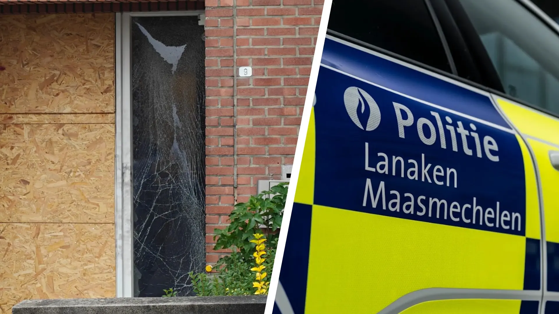 Hoofdafbeelding voor artikel Mogelijke vuurwerkbom blaast…