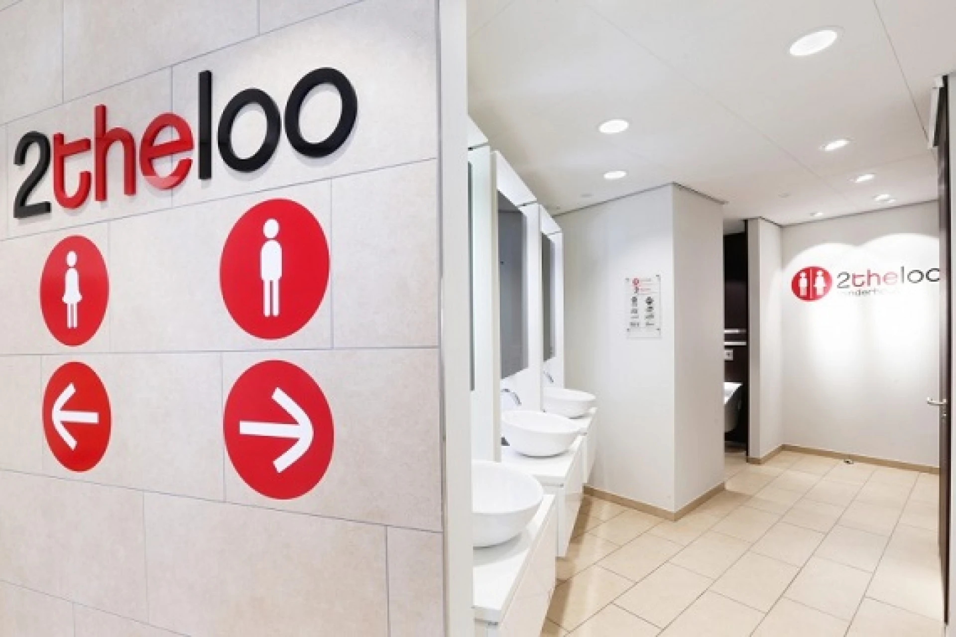 Total-tankstations krijgen luxetoiletten
