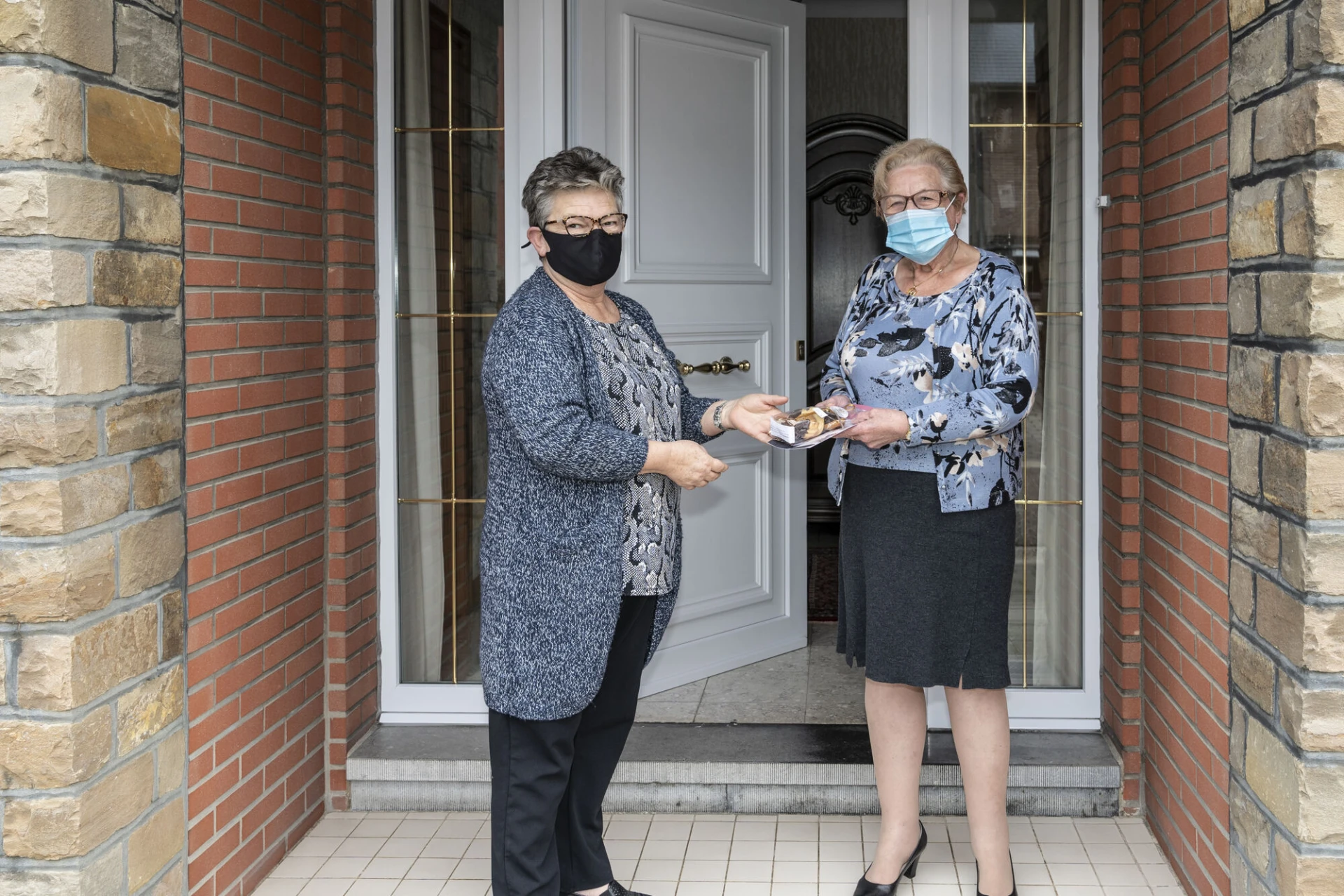 Truiense buurtcomités brengen ‘voordeurbezoekjes’ aan 80-plussers