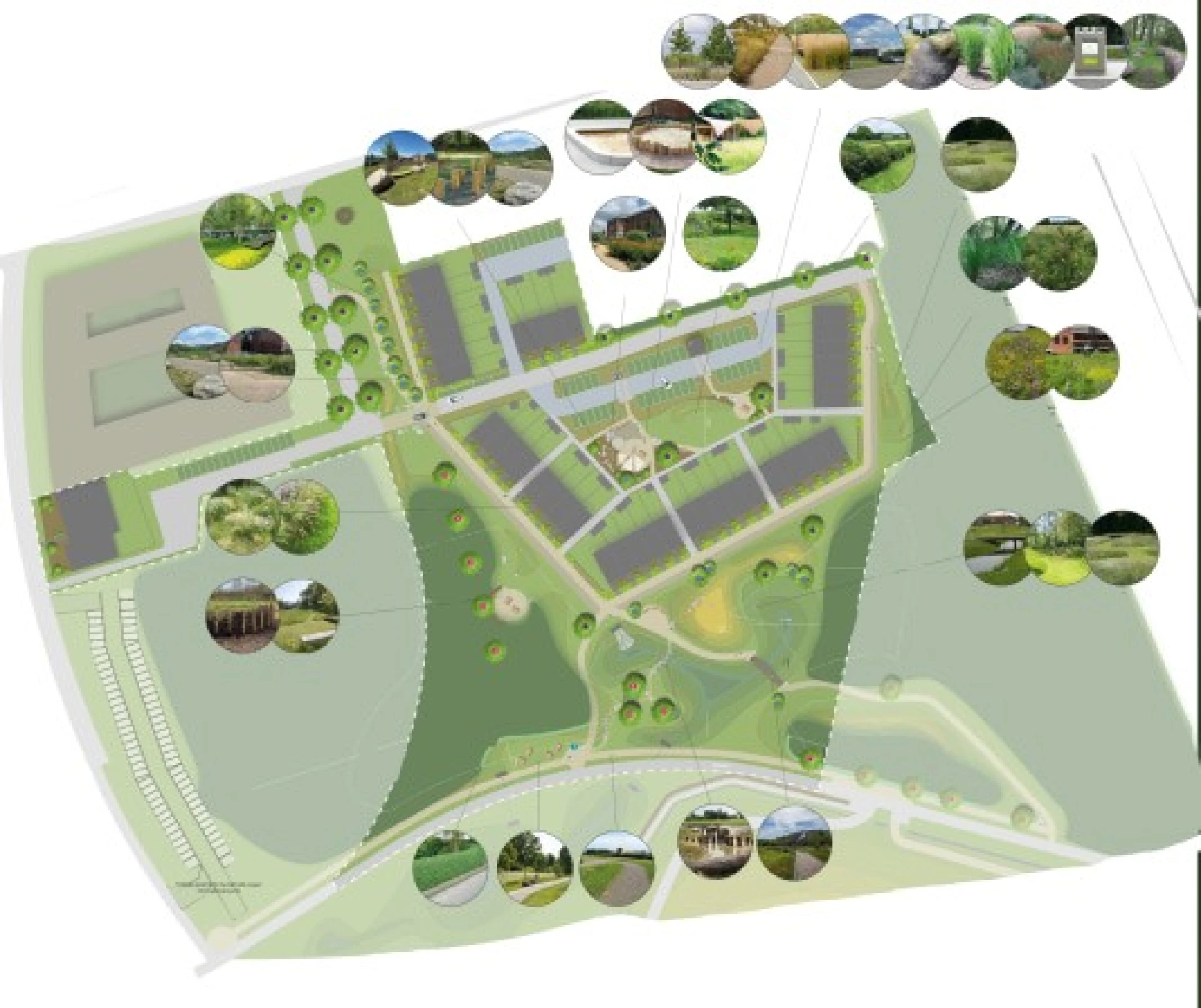 Voorbereidingen parkzone be-MINE van start