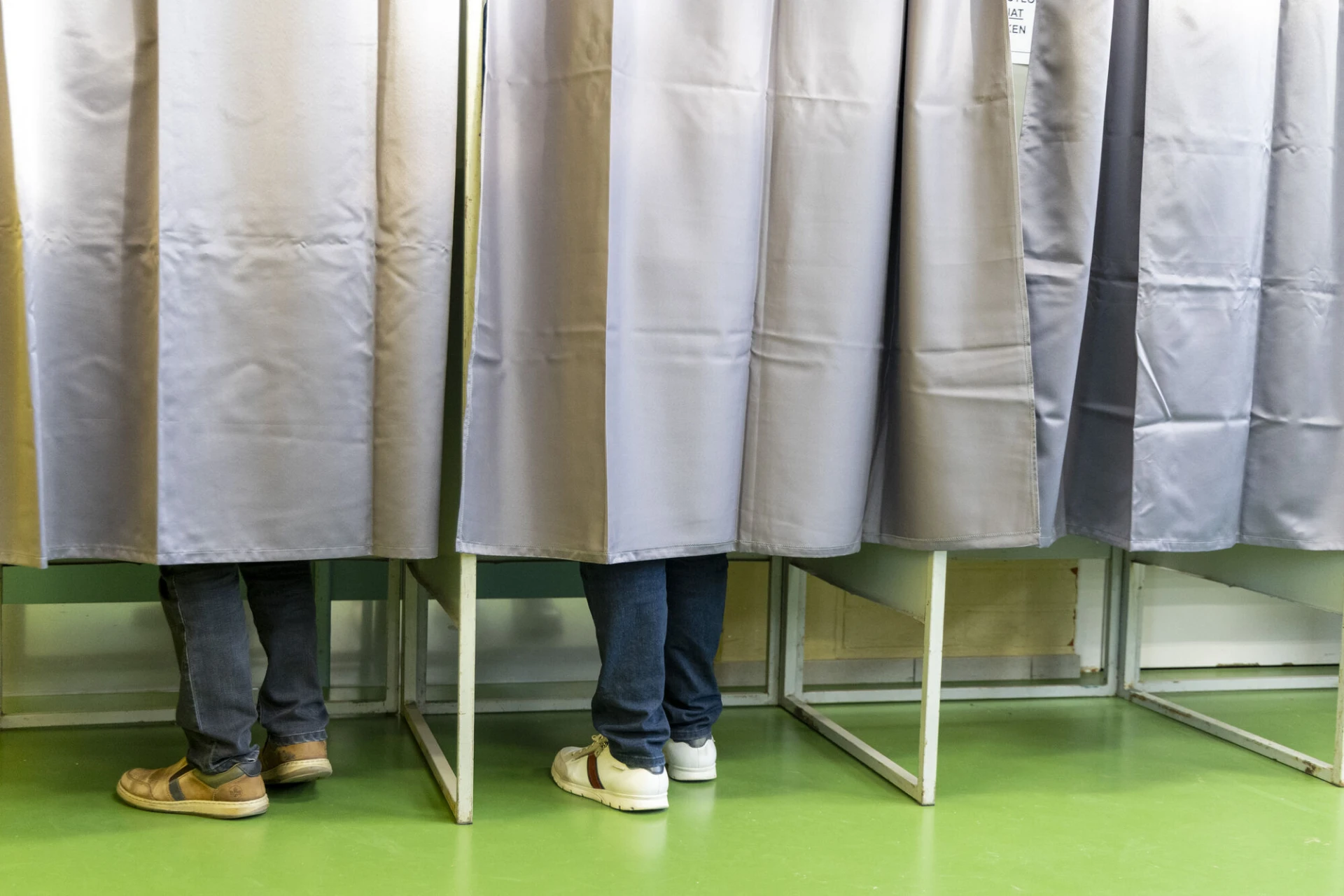 Jongeren en kortgeschoolden zijn op 13 oktober 2024 minder gaan stemmen