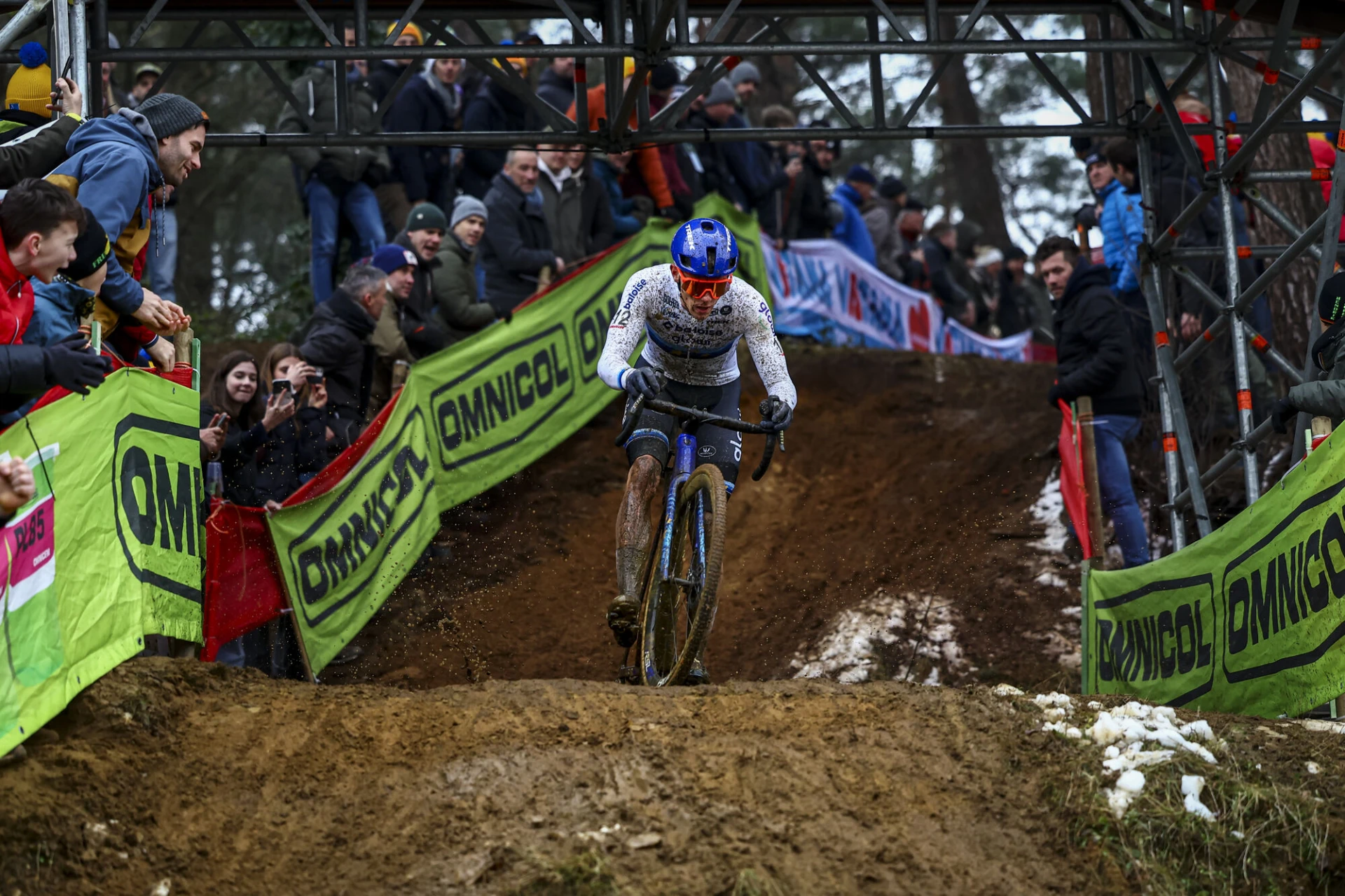 BK Veldrijden komt in 2027 naar Bilzen-Hoeselt